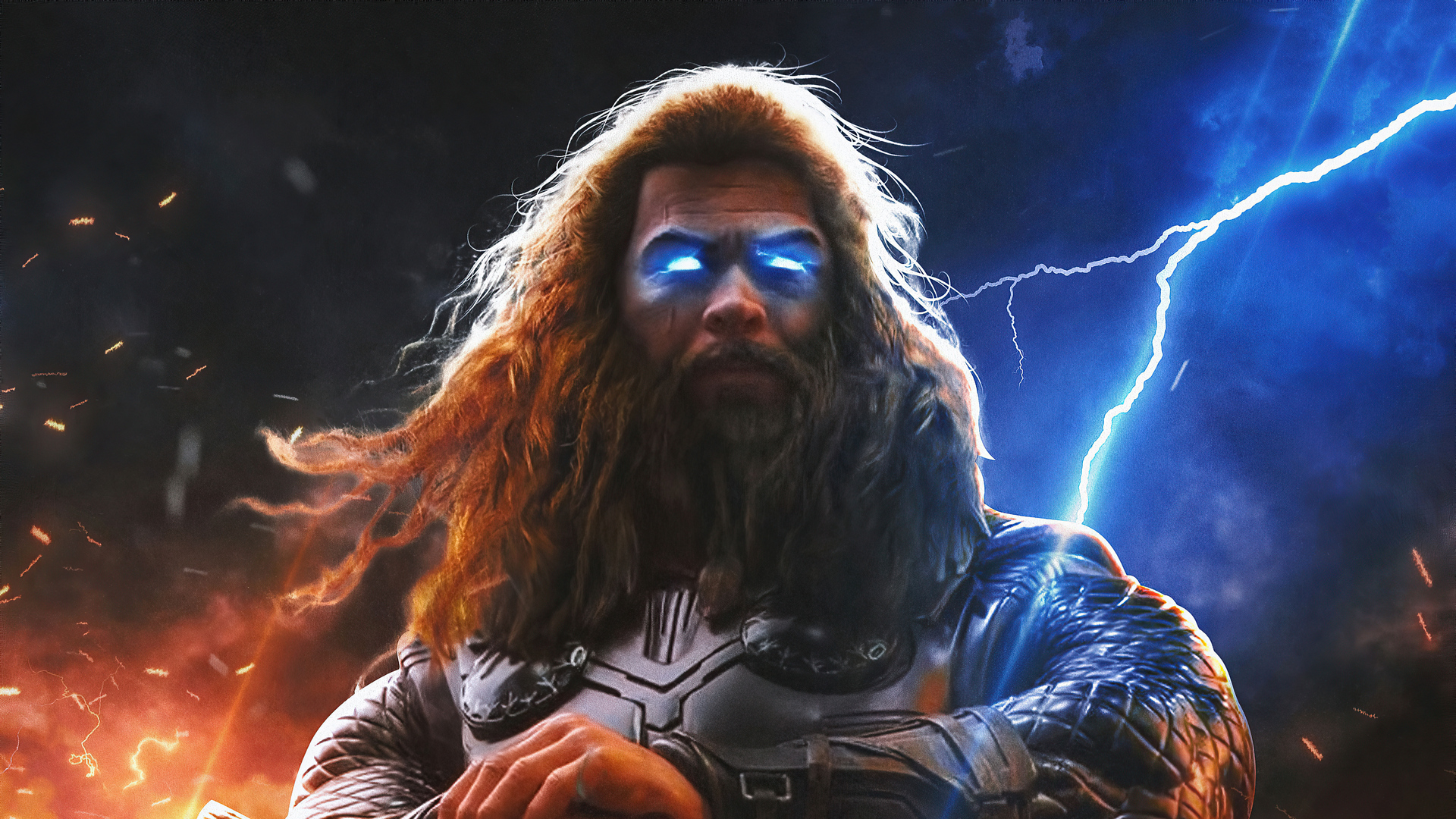Thor Love And Thunder 2021 Movie hd wallpaper 