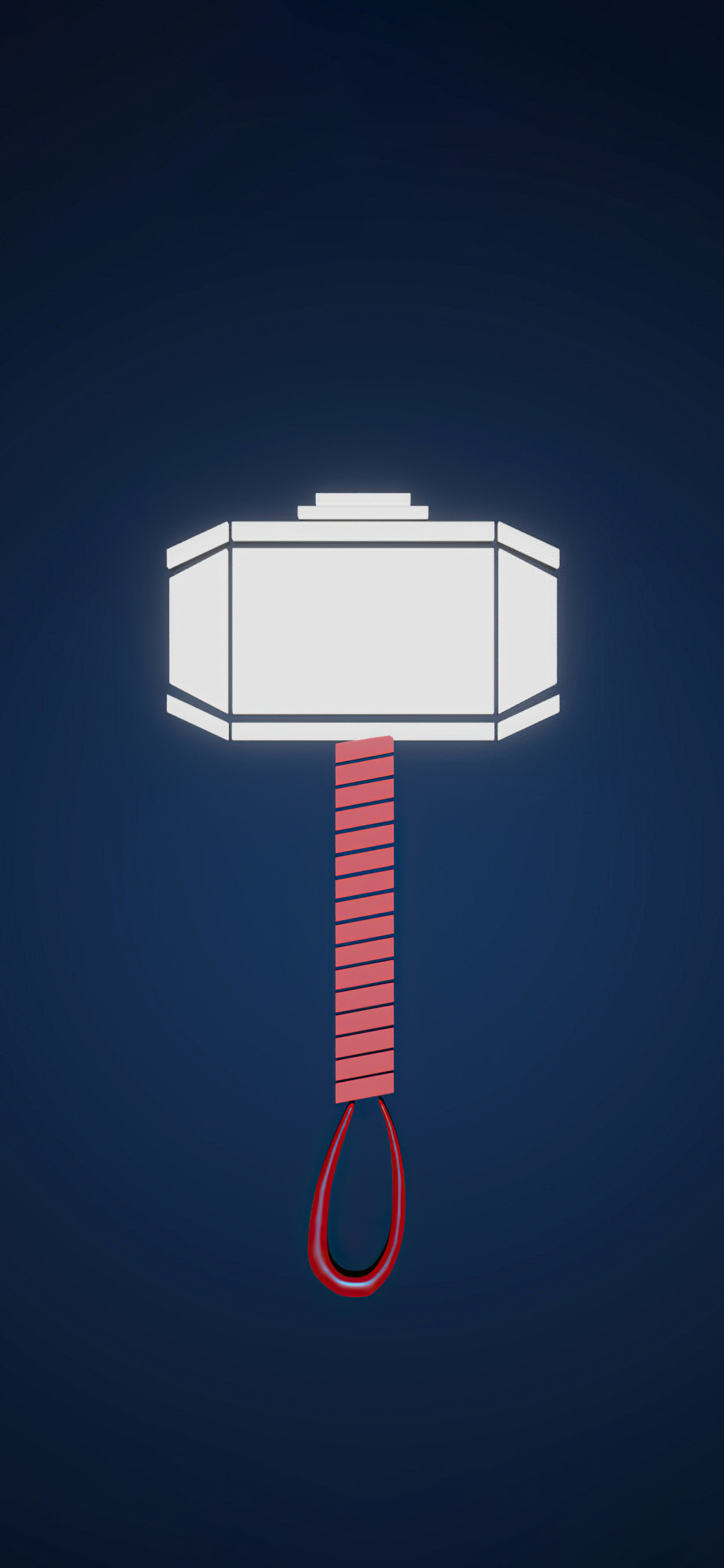1125x2436 Thor Minimal 4k Iphone XS,Iphone 10,Iphone X ,HD 4k