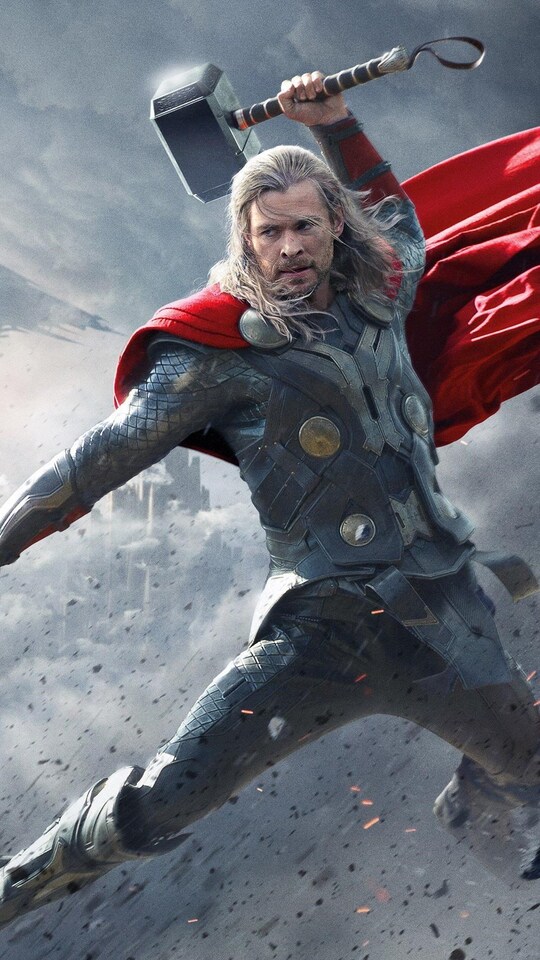 540x960 Thor The Dark World 540x960 Resolution HD 4k Wallpapers, Images,  Backgrounds, Photos and Pictures