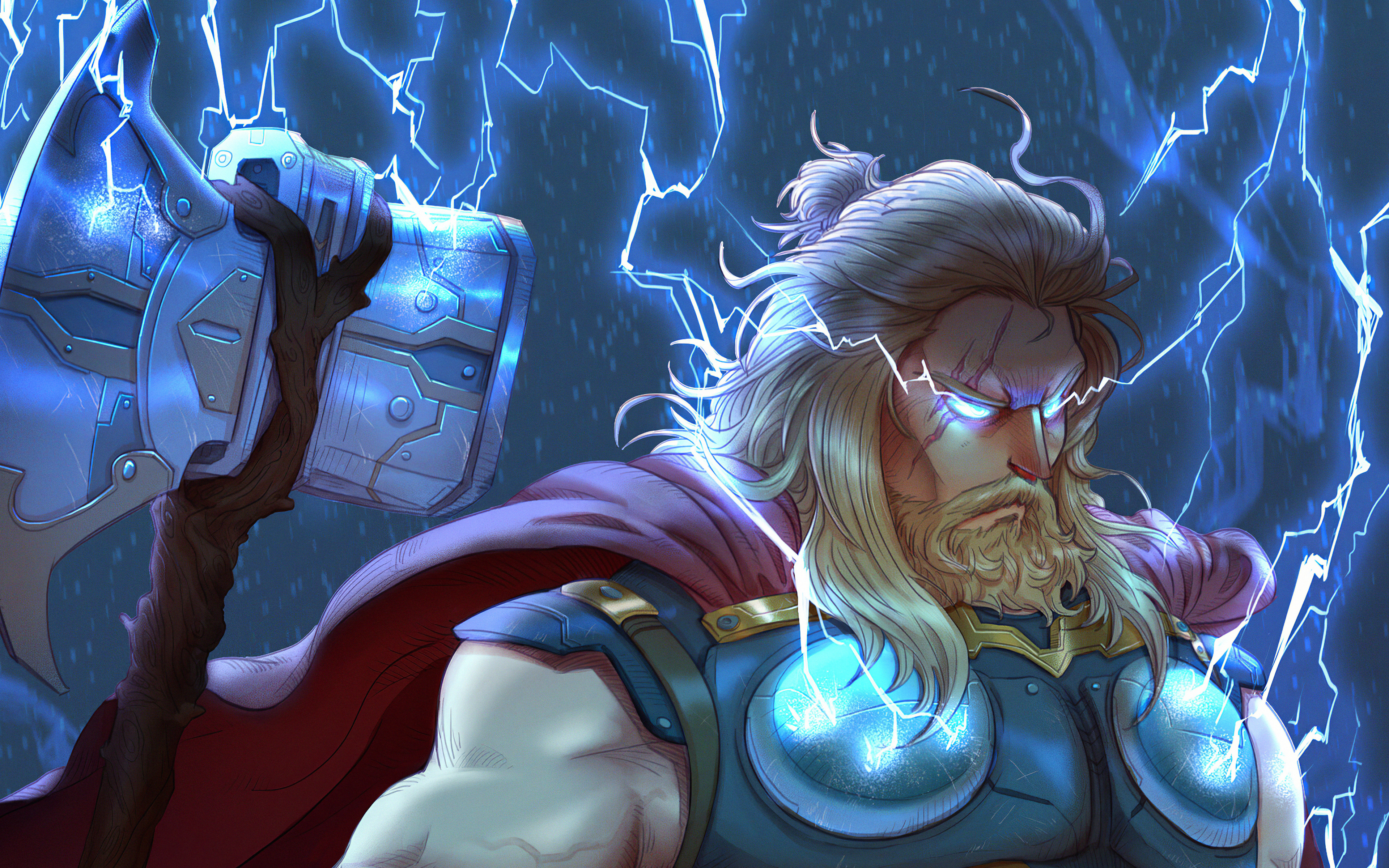 Torm thor. Thor Stormbreaker.