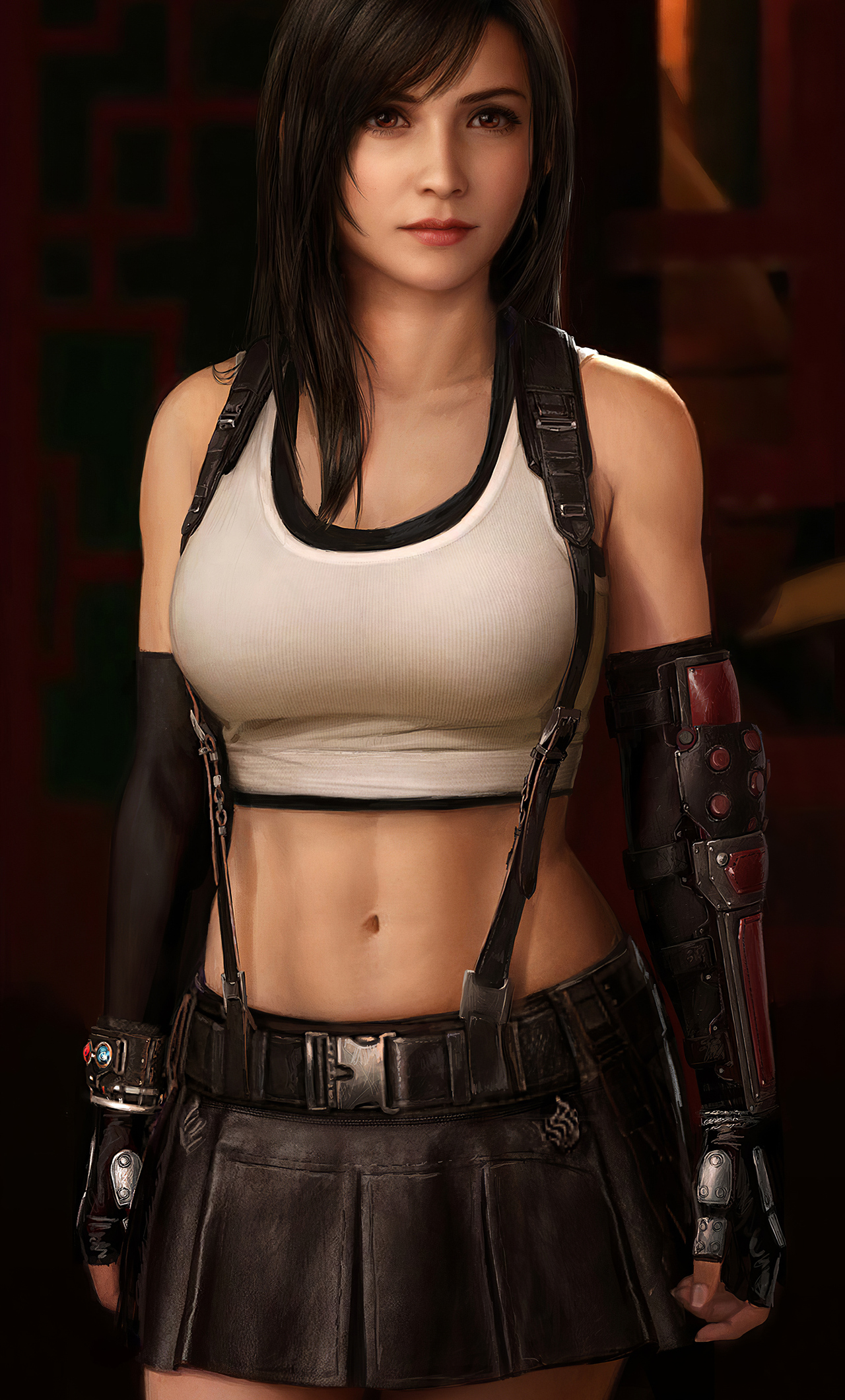 1280x2120 Tifa Lockhart 4k iPhone 6+ HD 4k Wallpapers, Images, Backgrounds,  Photos and Pictures