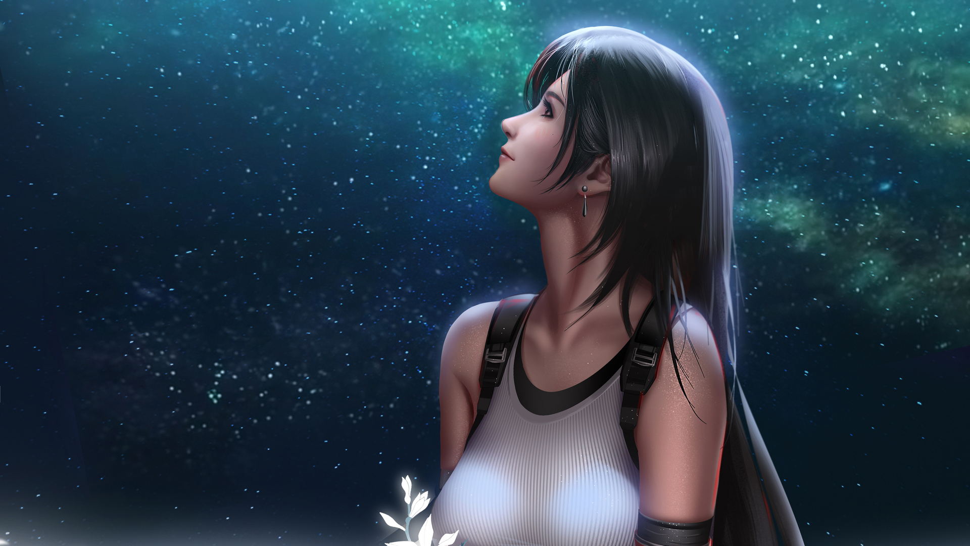 1920x1080 Tifa Lockhart In Final Fantasy VII 2020 Laptop Full HD 1080P HD  4k Wallpapers, Images, Backgrounds, Photos and Pictures
