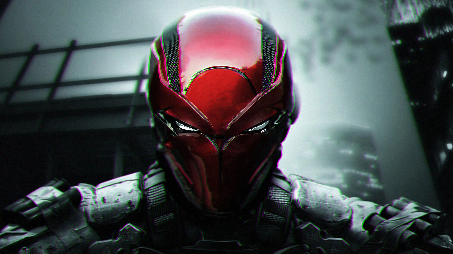 1920x1080 Titans Red Hood Laptop Full HD 1080P ,HD 4k Wallpapers,Images ...