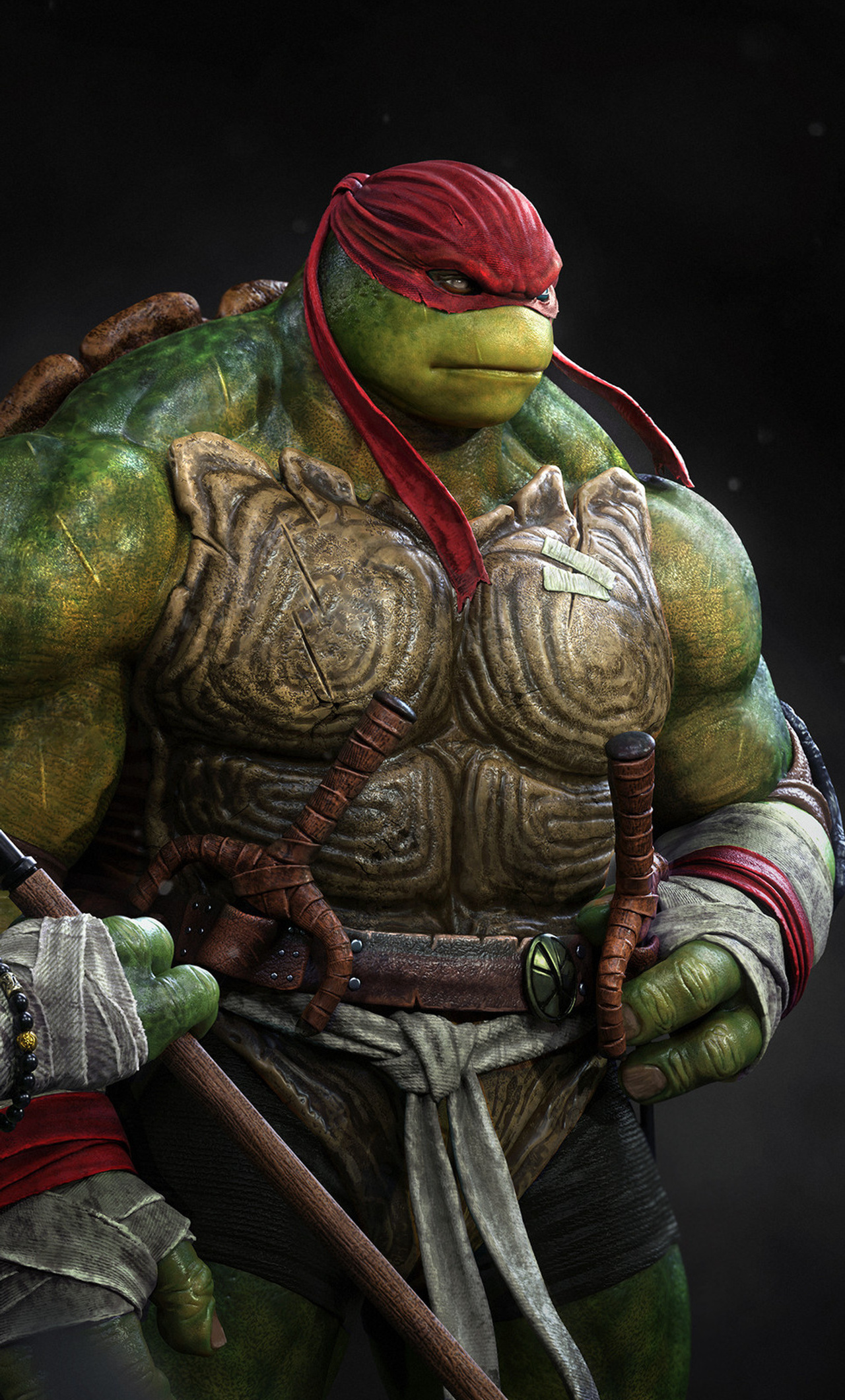 1280x2120 Tmnt Heroes 4k iPhone 6+ ,HD 4k Wallpapers,Images,Backgrounds ...