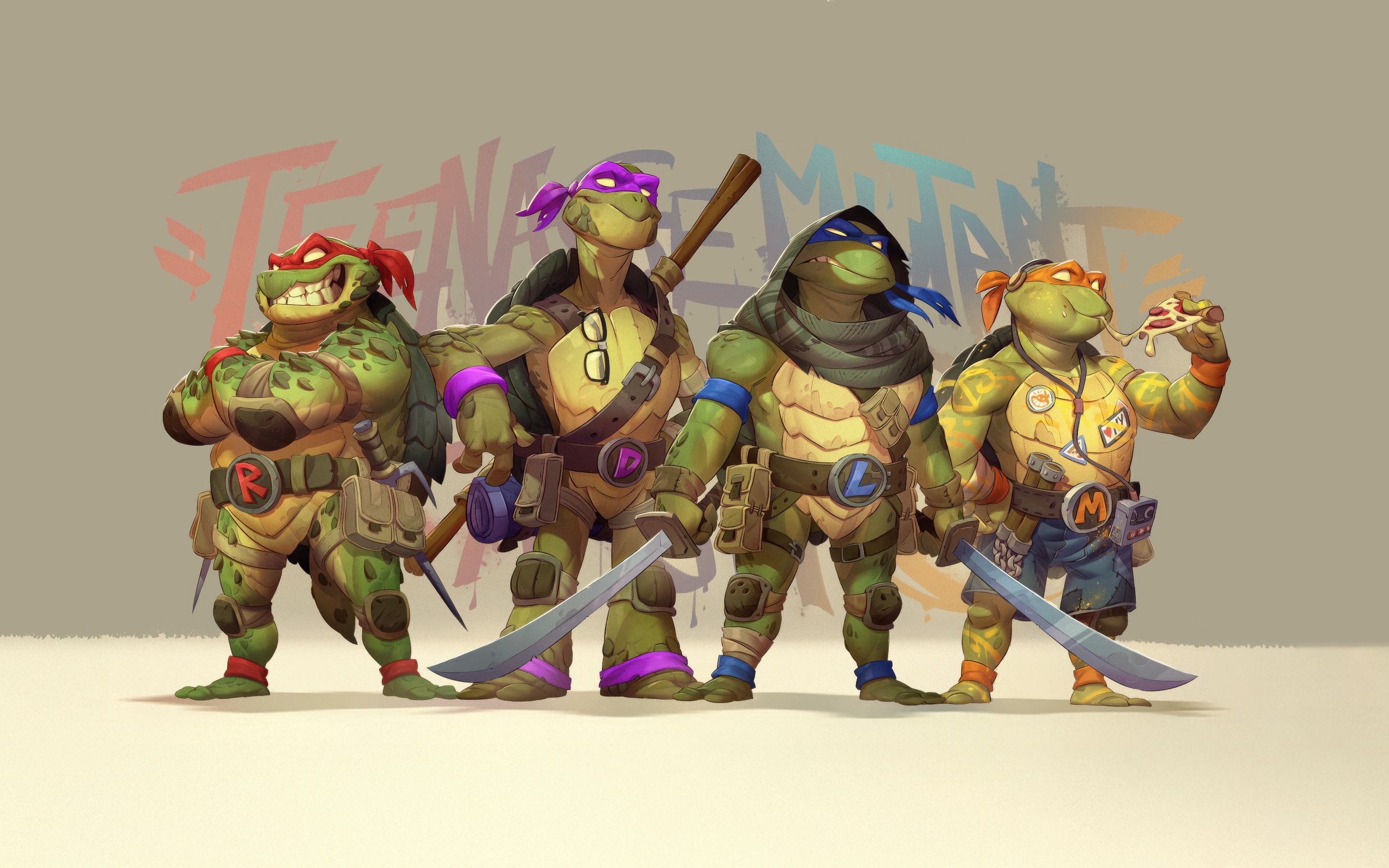 Ninja Turtles Hero