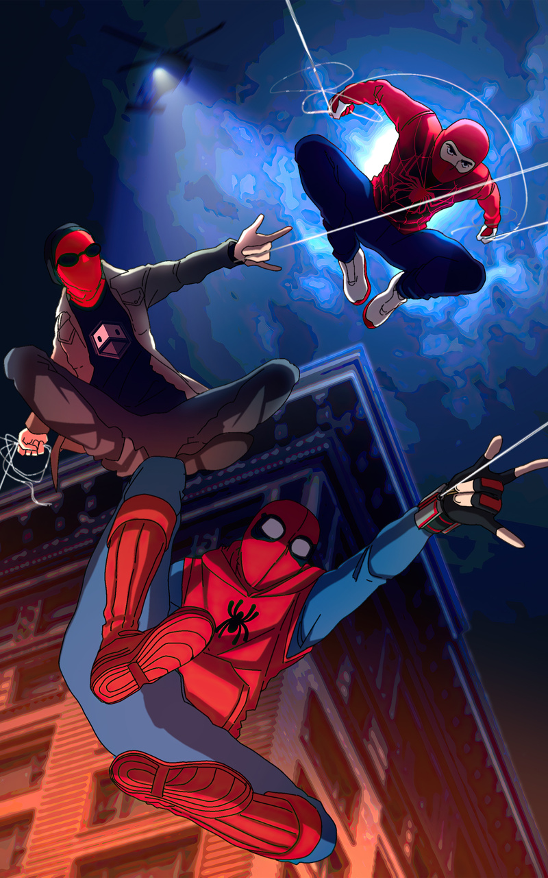 800x1280 Tobey Andrew And Tom Spidermans Nexus 7,Samsung Galaxy Tab 10 ...