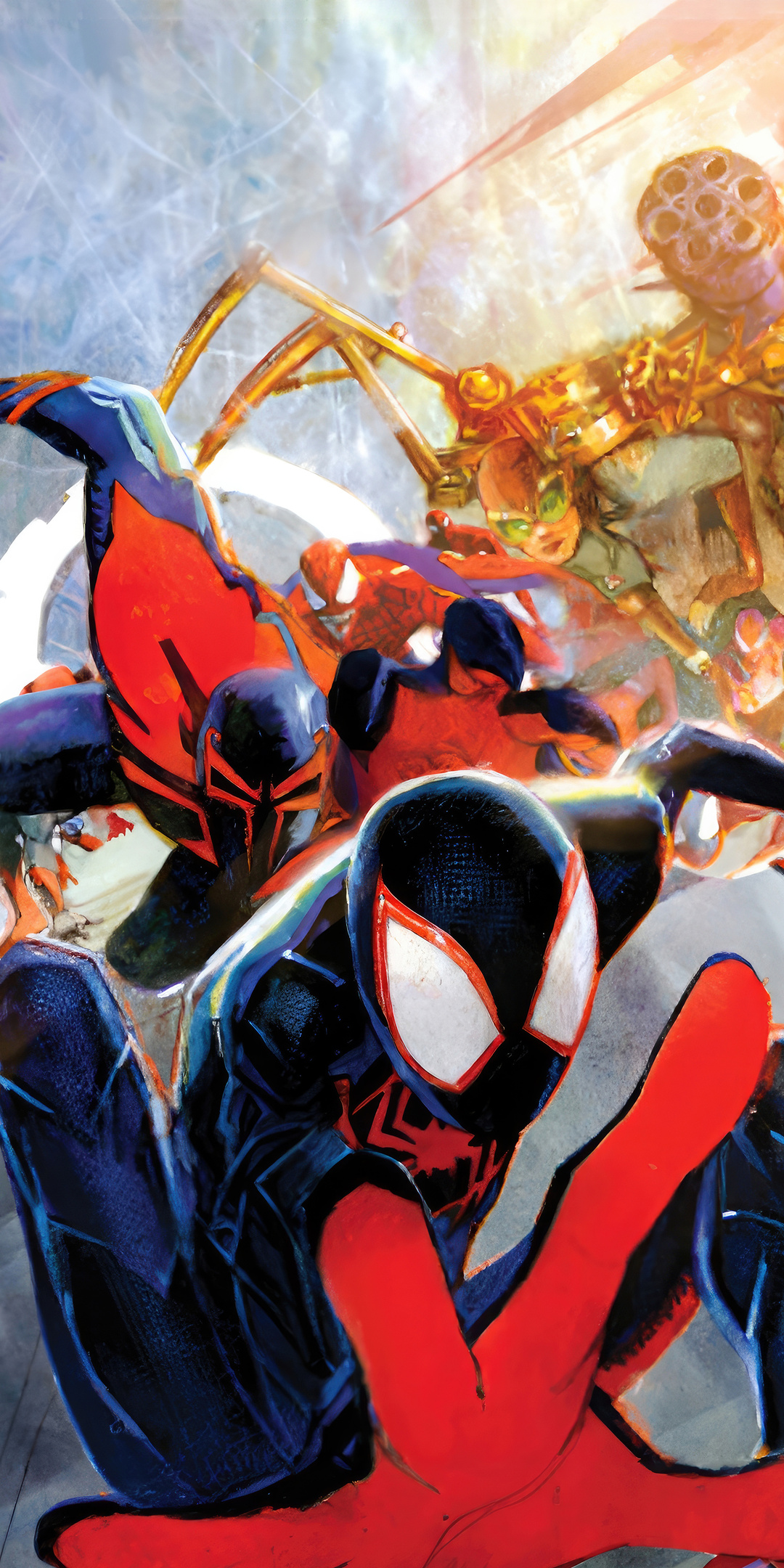 1080x2160 Tobey Maguires Spider Man In Spider Man Across The Spider 1080x2160 Tobey Maguires Spider Man In Spider Man Across The Spider