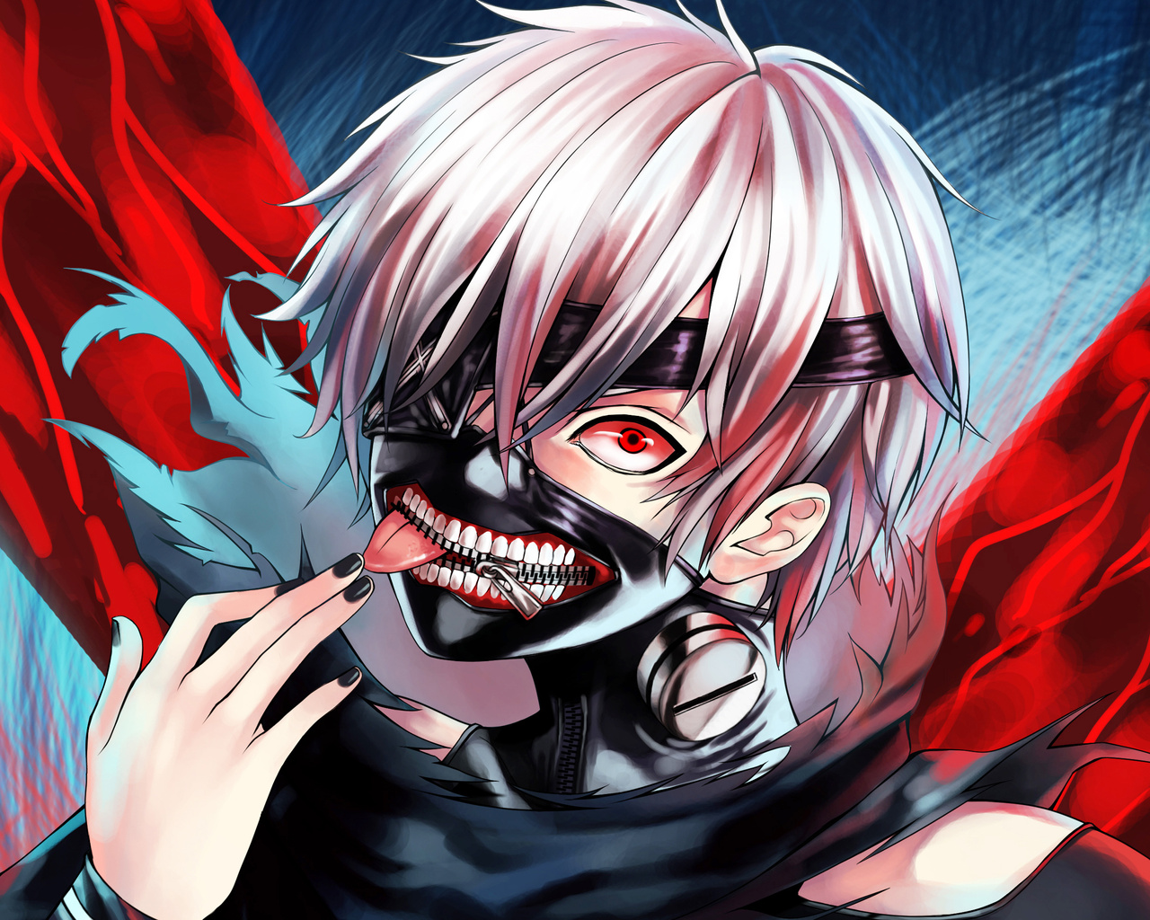 1280x1024 Tokyo Ghoul Anime 4k Wallpaper,1280x1024 Resolution HD 4k ...