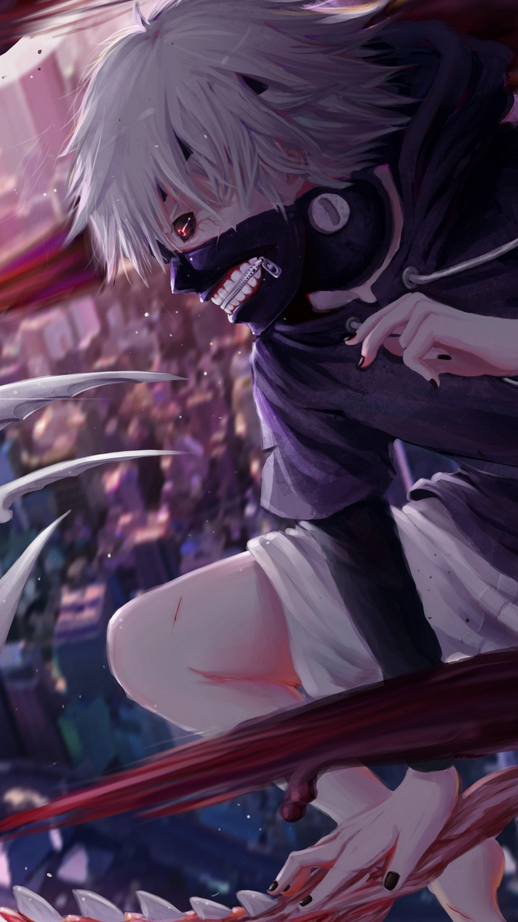 Tokyo Ghoul iPhone, anime tokyo ghoul android HD phone wallpaper