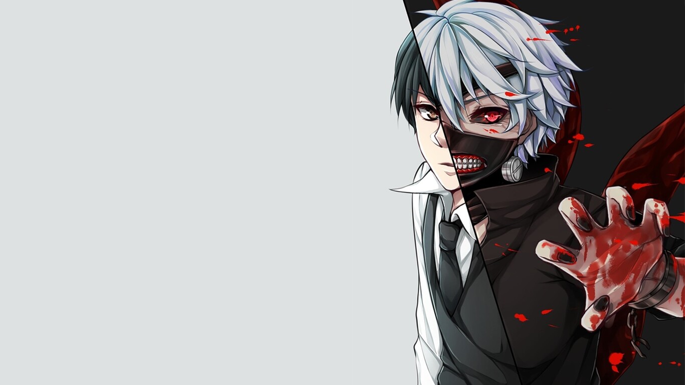 1366x768 Tokyo Ghoul Anime 1366x768 Resolution HD 4k Wallpapers, Images,  Backgrounds, Photos and Pictures