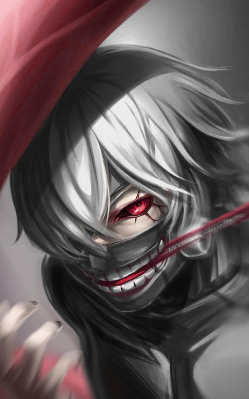 Tokyo ghoul ken kaneki HD wallpaper download