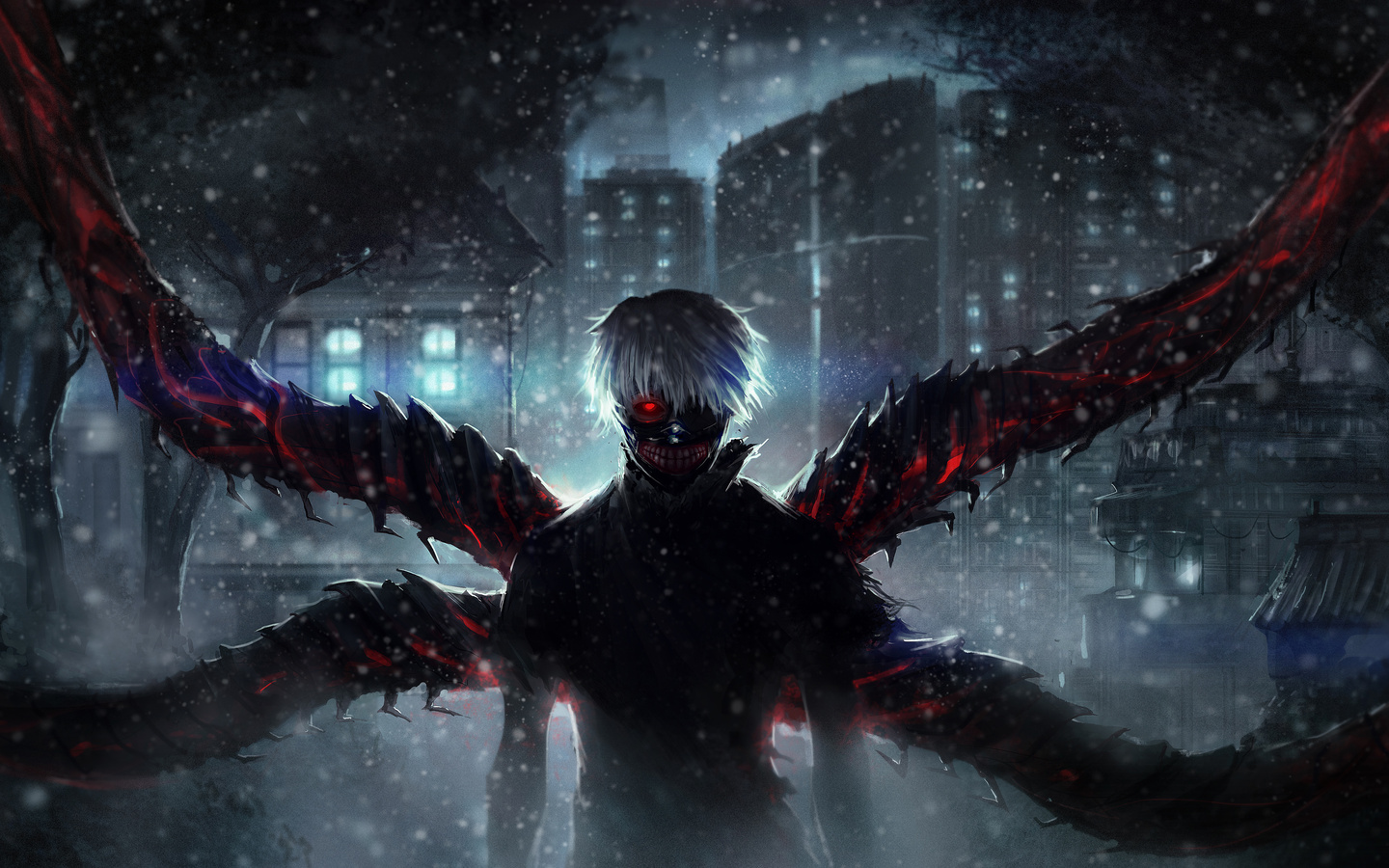 1440x900 Kaneki Ken Tokyo Ghoul 4k 1440x900 Resolution HD 4k Wallpapers,  Images, Backgrounds, Photos and Pictures