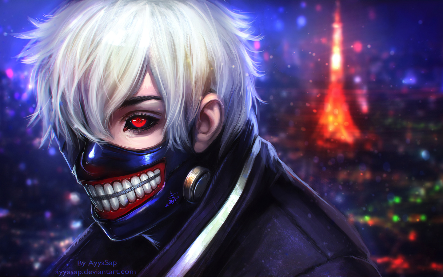 1440x900 Kaneki Ken Tokyo Ghoul 4k 1440x900 Resolution HD 4k Wallpapers,  Images, Backgrounds, Photos and Pictures