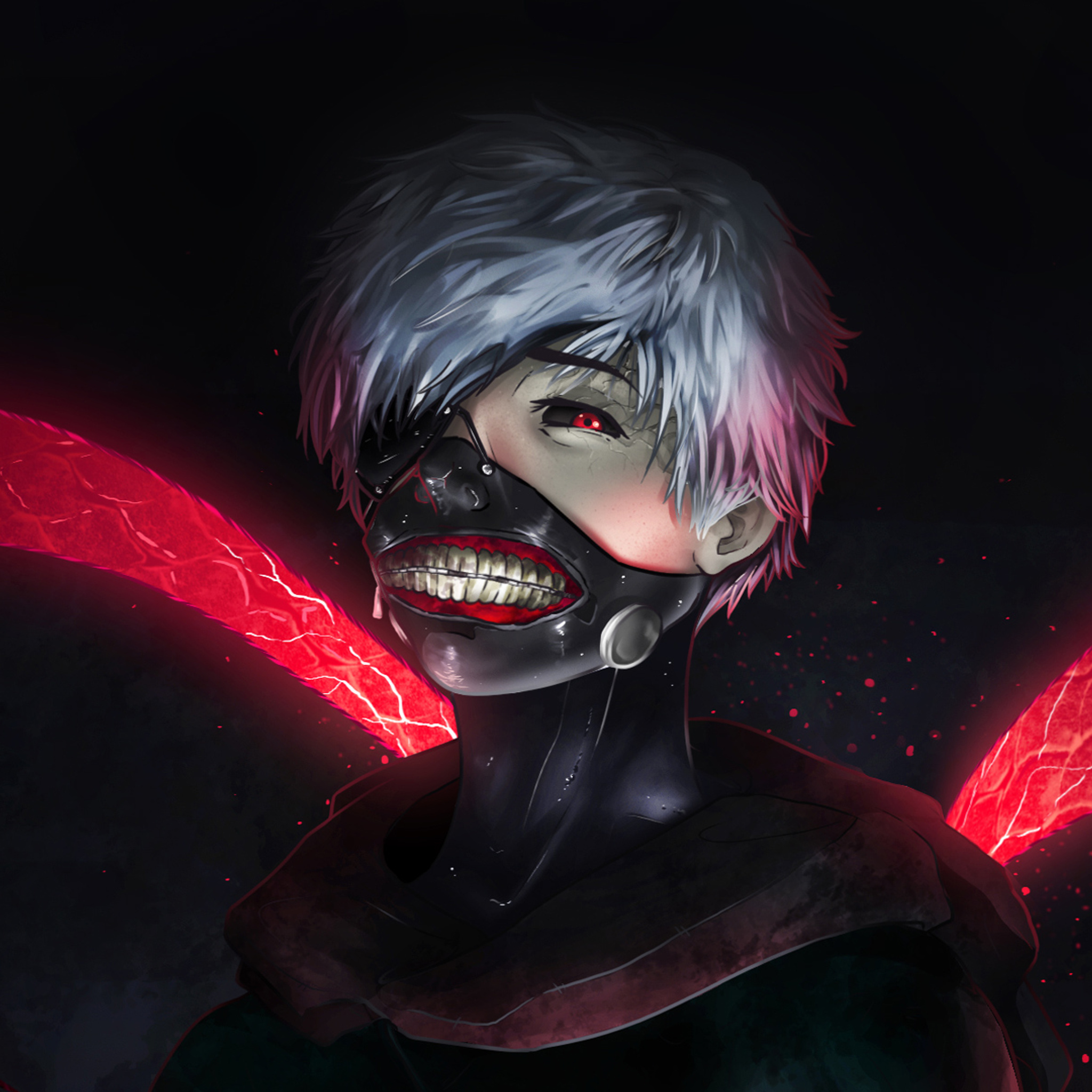 Tokyo ghoul ken kaneki HD wallpaper download