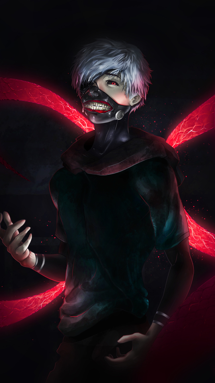 Kaneki iPhone Wallpapers - Wallpaper Cave