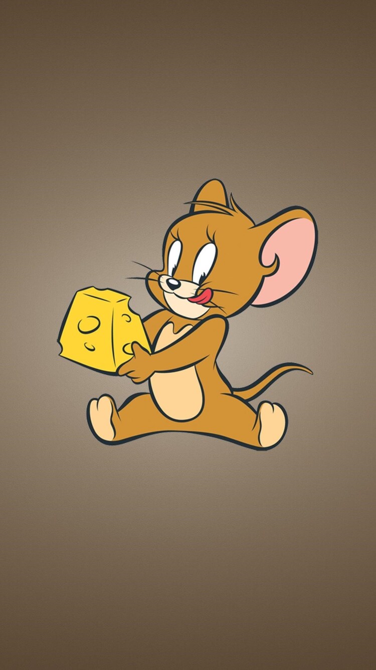 Nhật vật hoạt hình Chuột Jerry