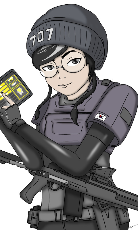 480x800 Tom Clancys Rainbow Six Siege Dokkaebi 4k Galaxy Note,HTC  Desire,Nokia Lumia 520,625 Android HD 4k Wallpapers, Images, Backgrounds,  Photos and Pictures