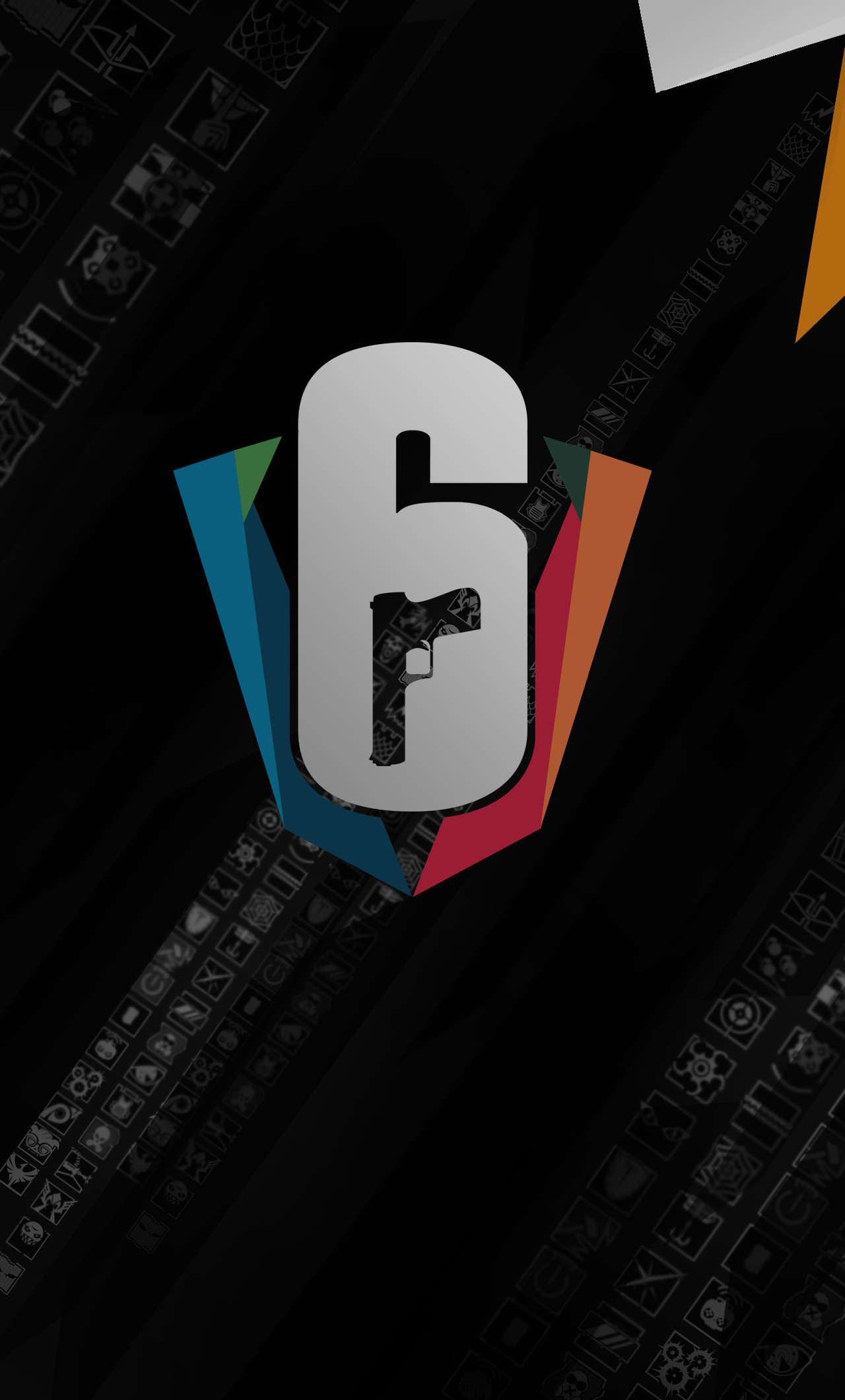 1280x2120 Tom Clancys Rainbow Six Siege Pro League iPhone 6+ HD 4k
