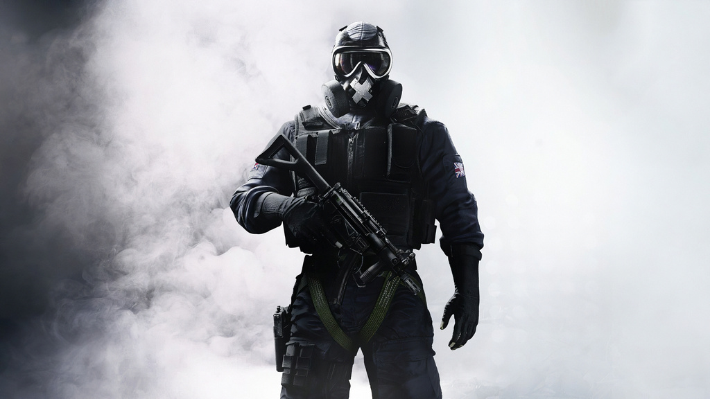 1024x576 Tom Clancys Rainbow Six Siege Soldier 4k 1024x576 Resolution ...