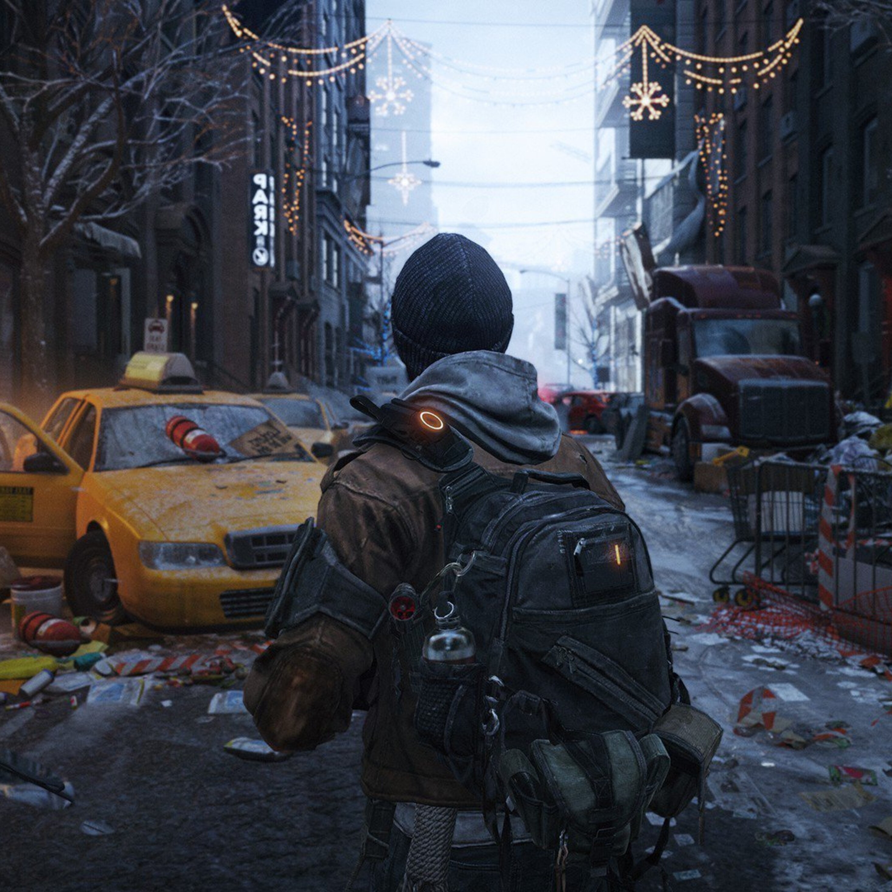 Tom the division steam фото 28
