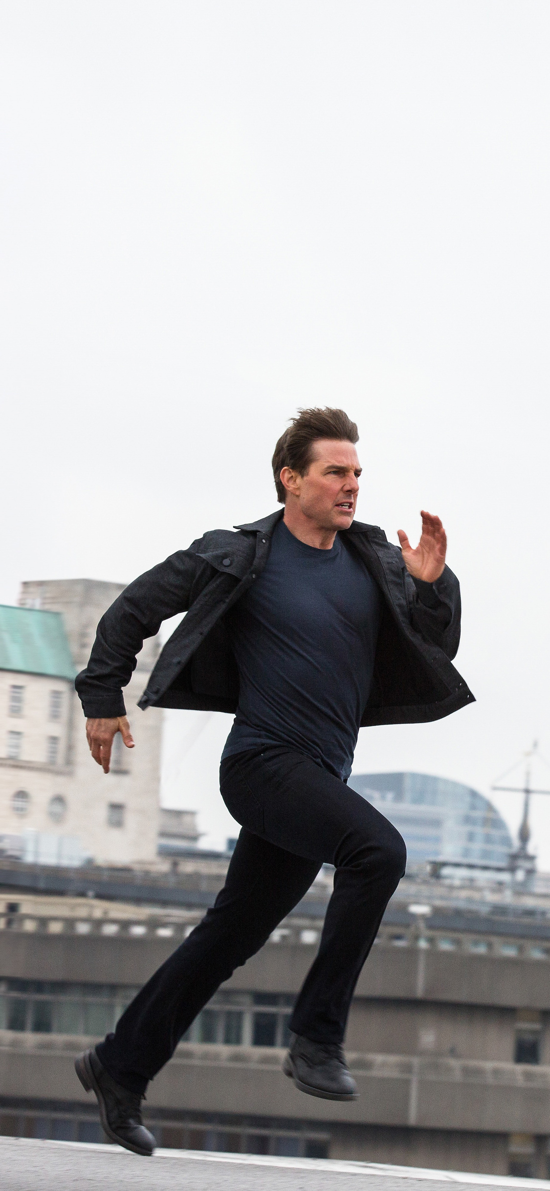 tom cruise mission impossible running