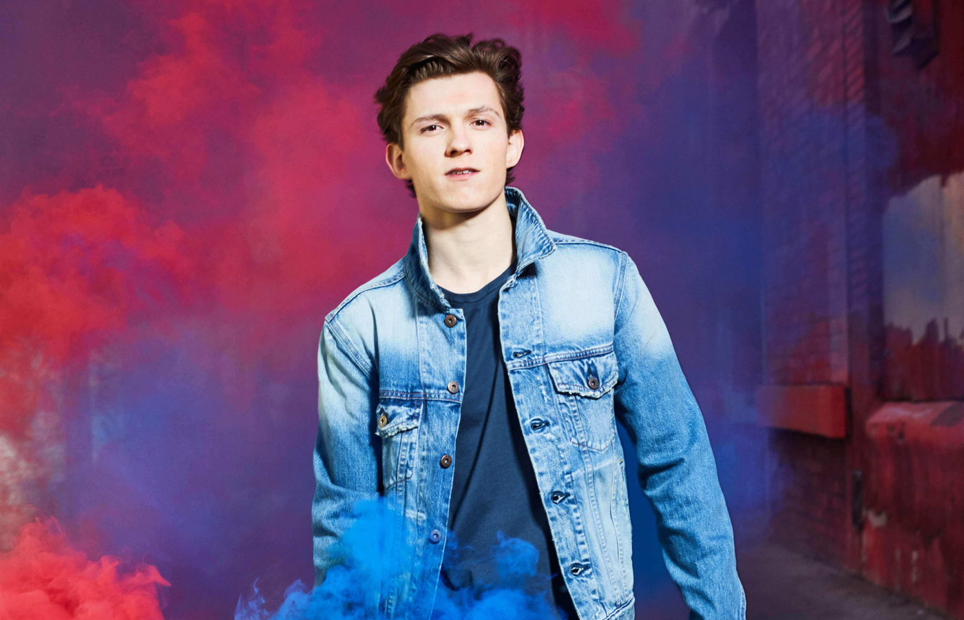 Tom holland картинки