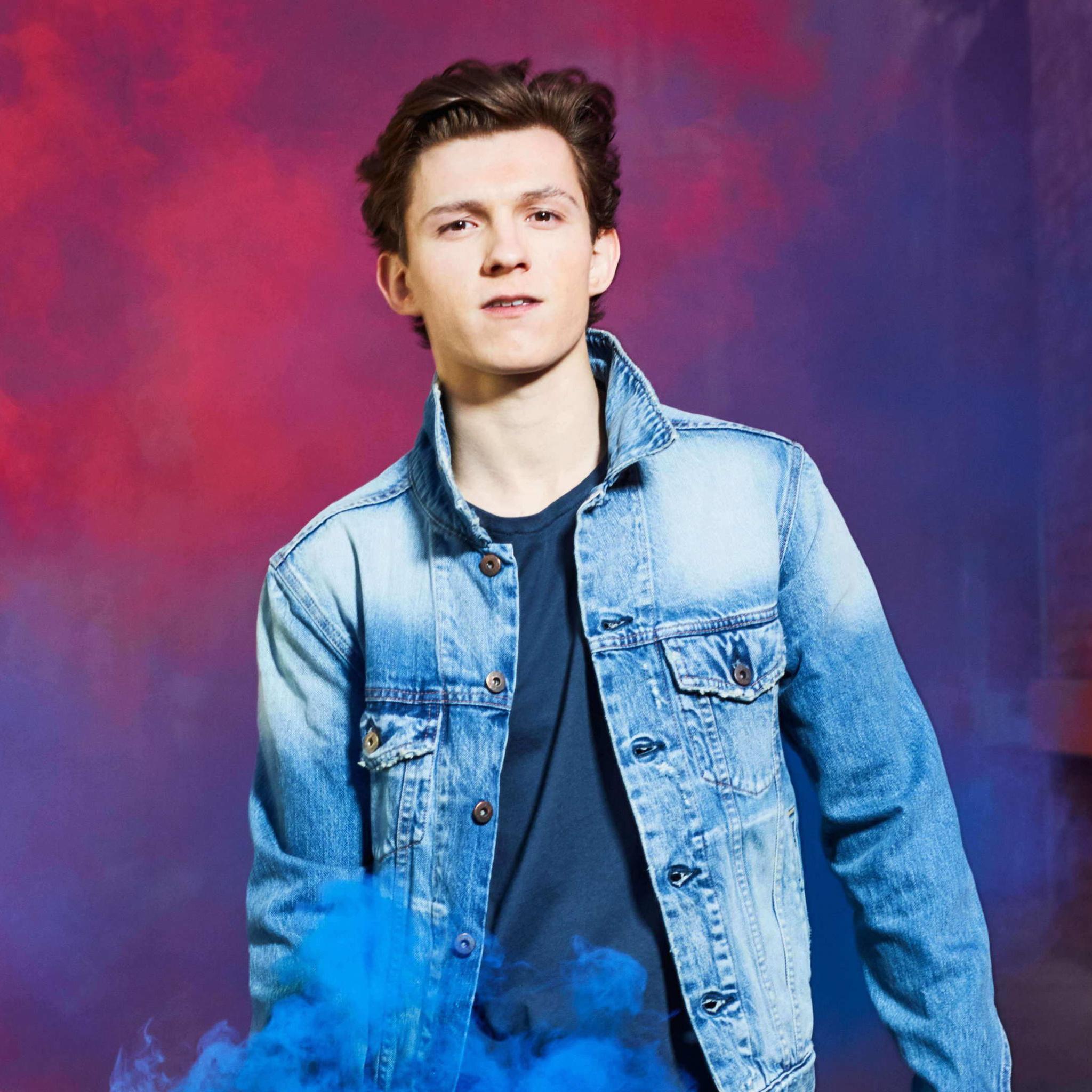 2048x2048 Tom Holland 4k 2018 Ipad Air ,HD 4k Wallpapers,Images