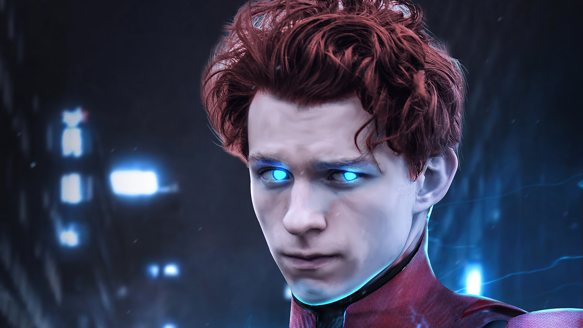 1920x1080 Tom Holland As Wally West 4k Laptop Full HD 1080P HD 4k Wallpapers,  Images, Backgrounds, Photos and Pictures
