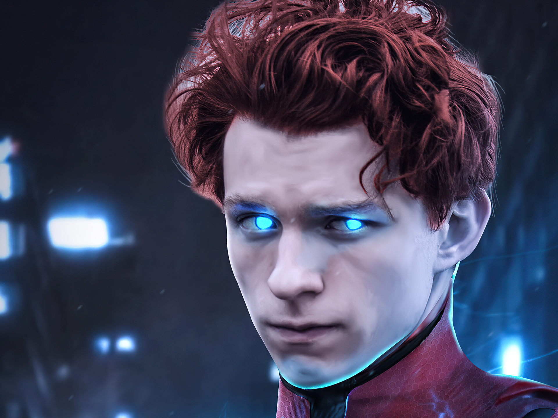 1920x1440 Tom Holland As Wally West 4k 1920x1440 Resolution HD 4k ...