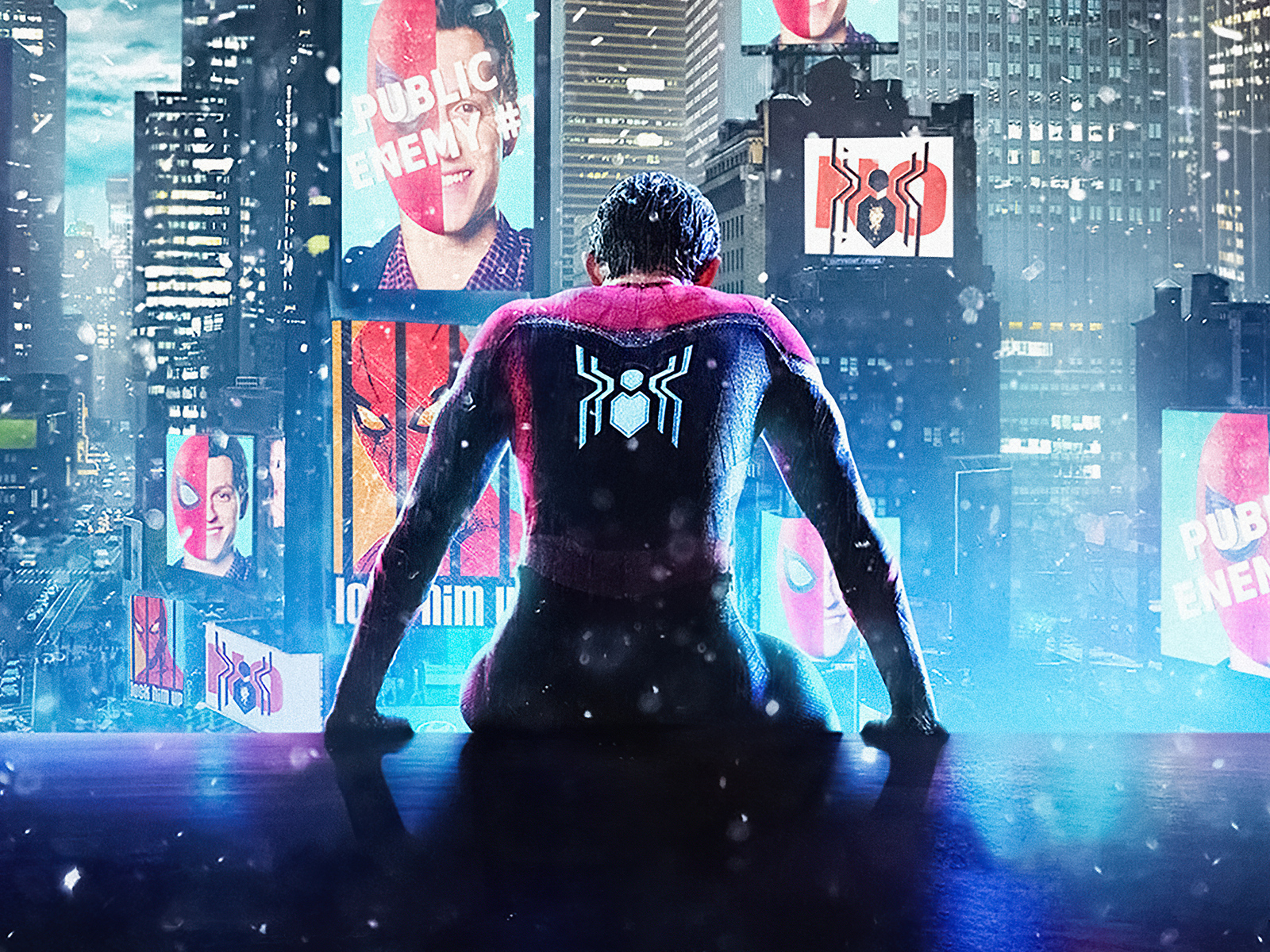 1600x1200 Tom Holland Spiderman No Way Home 1600x1200 Resolution HD 4k  Wallpapers, Images, Backgrounds, Photos and Pictures