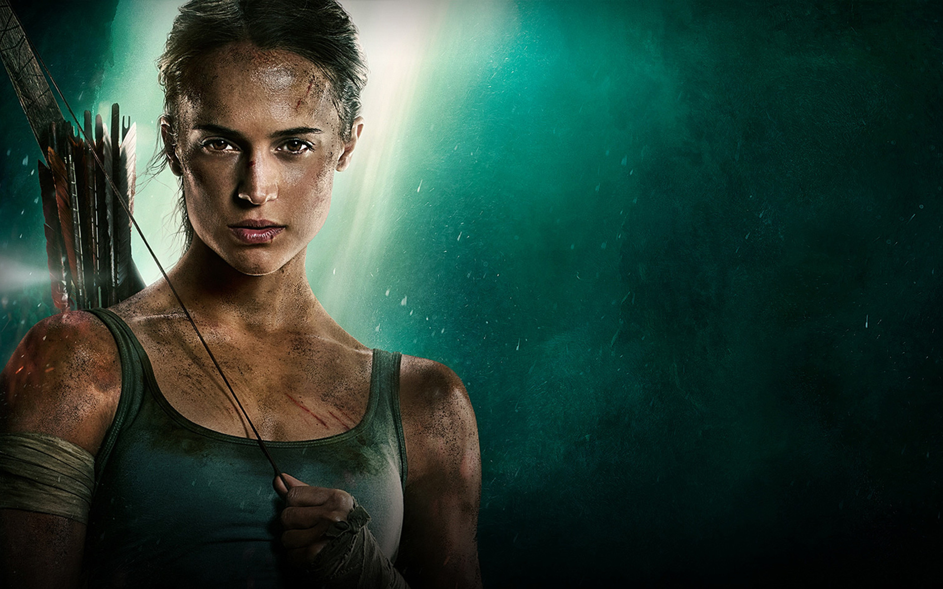 Tomb Raider 2018 Movie Download In Hindi 1920x1200 Tomb Raider 2018 Movie Alicia Vikander Poster 1080P