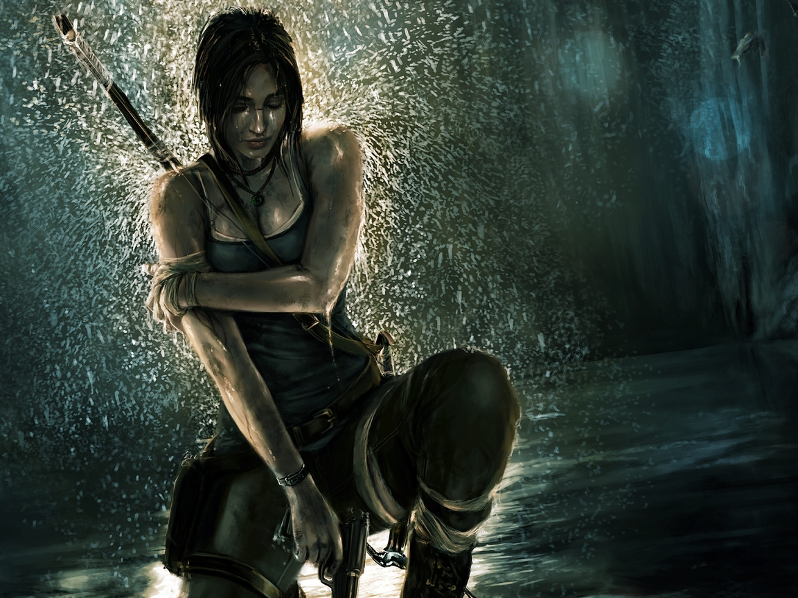 Tomb raider for steam фото 34