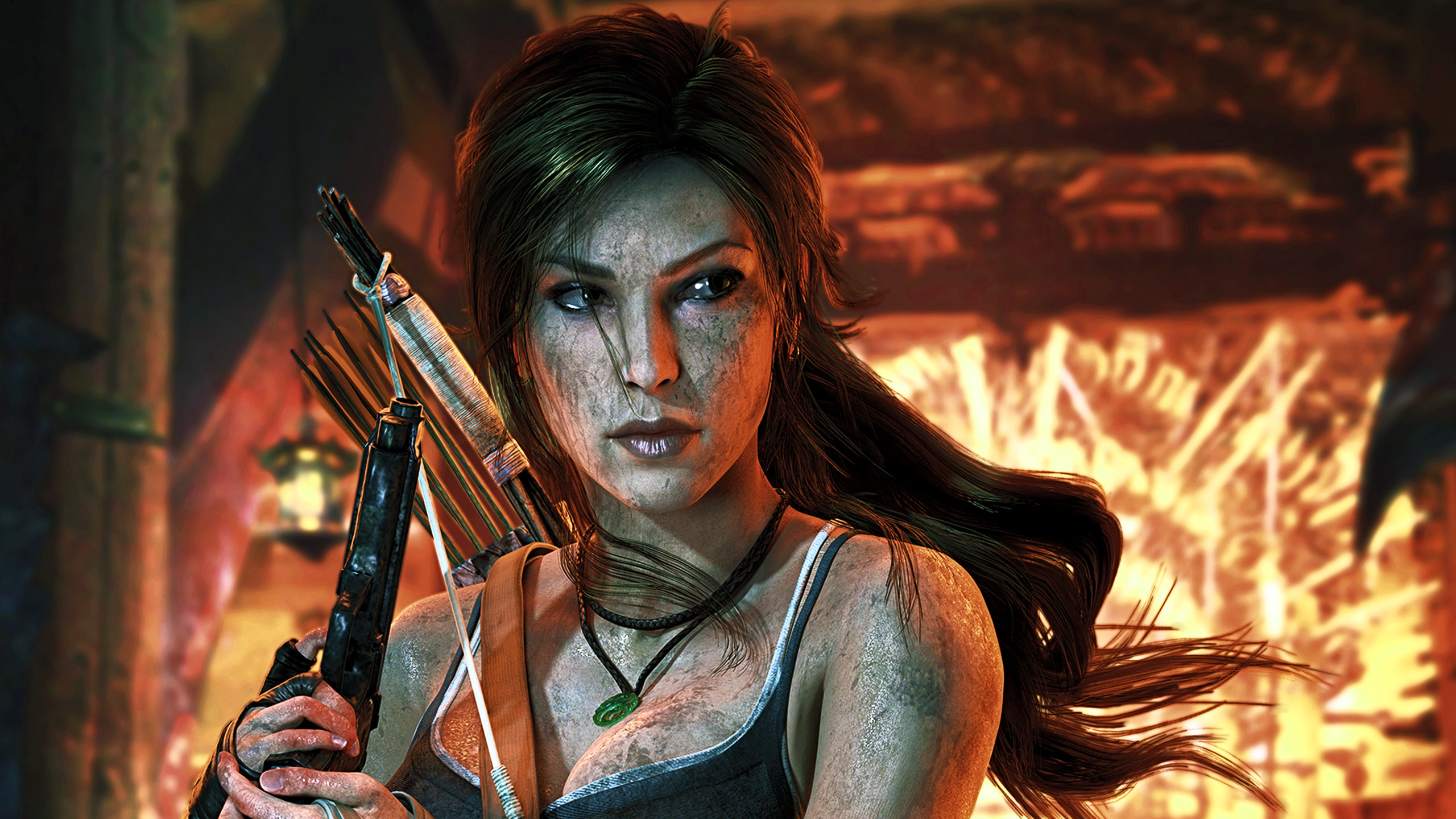 2560x1440 Tomb Raider 2020 1440P Resolution HD 4k ...