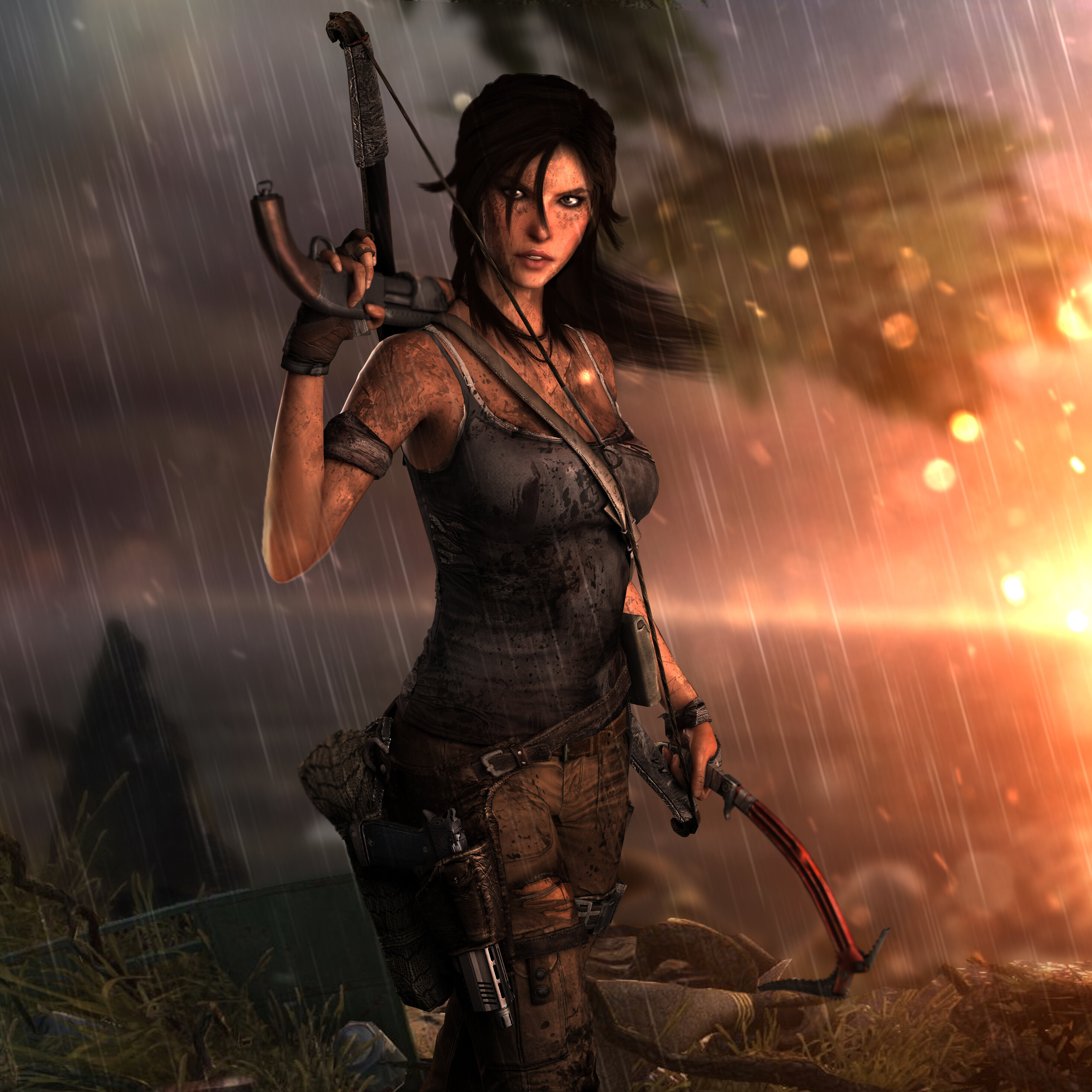 Tomb Raider (игра, 2013). Женские игры 3