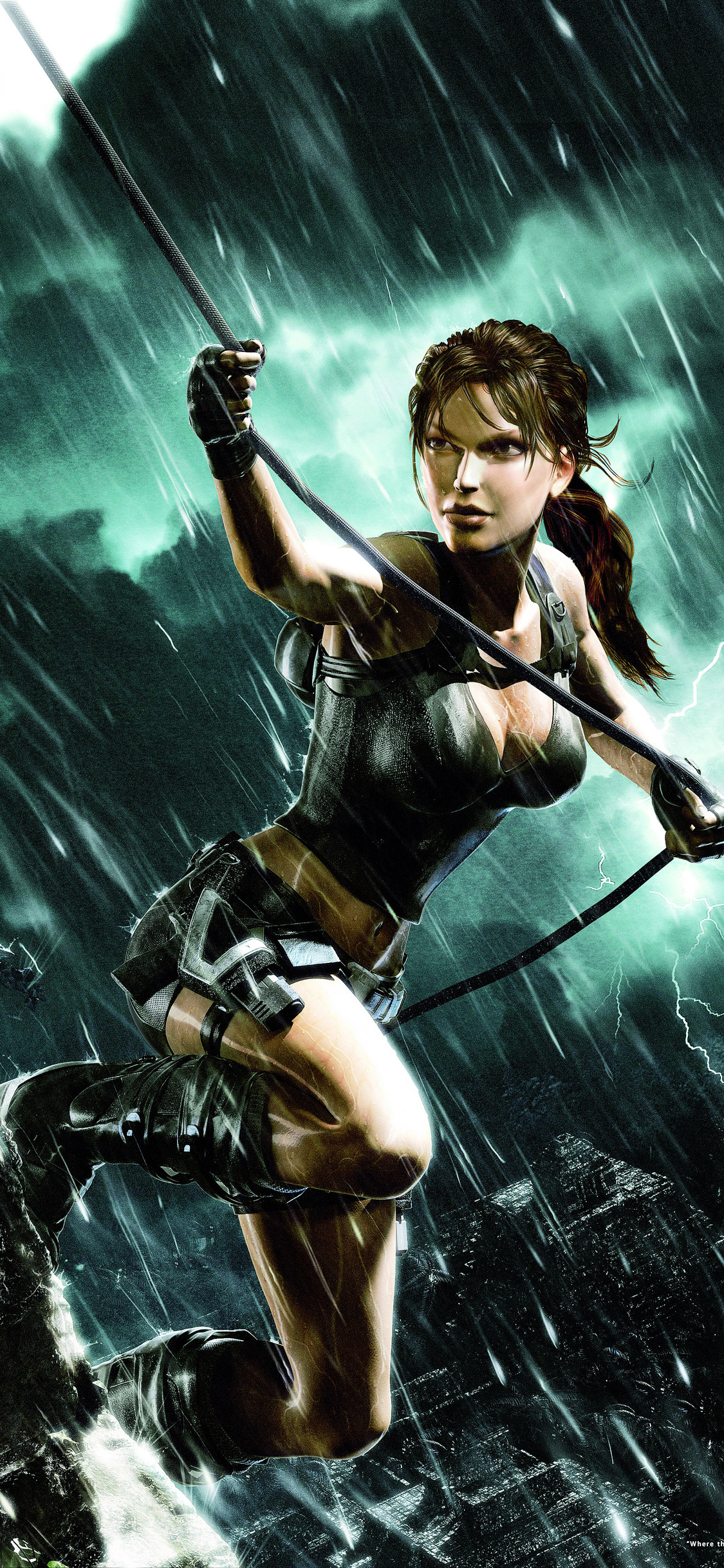 1125x2436 Tomb Raider Underworld 4k Iphone XS,Iphone 10,Iphone X HD 4k  Wallpapers, Images, Backgrounds, Photos and Pictures