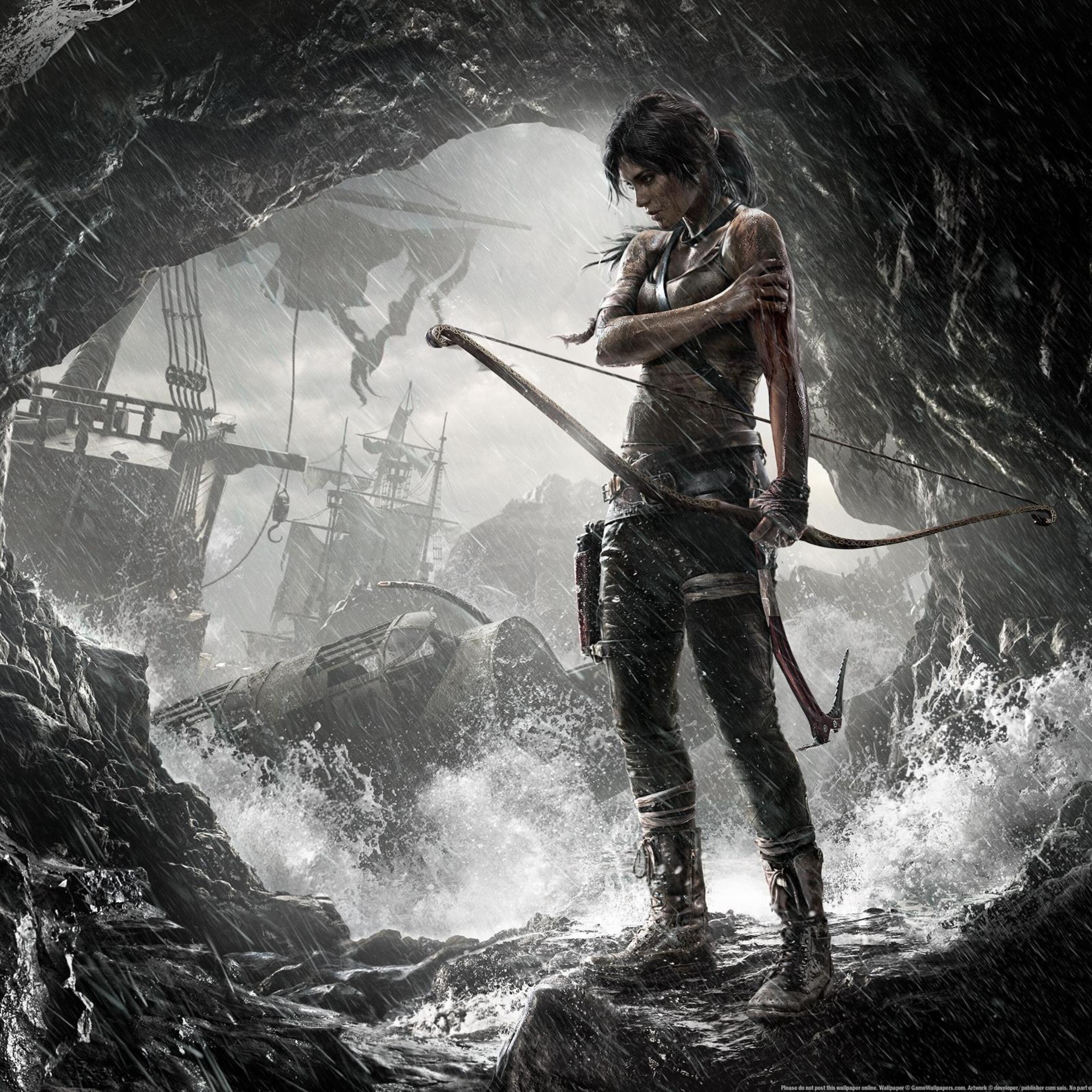 Quality games. Томб Райдер 2015. Tomb Raider [Xbox 360].