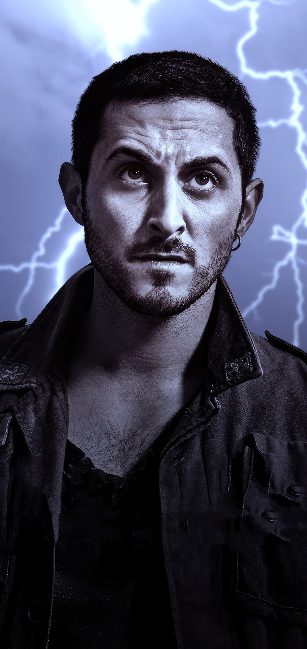 1080x2280 Tomer Capone As Frenchy In The Boys Season 3 One Plus 6