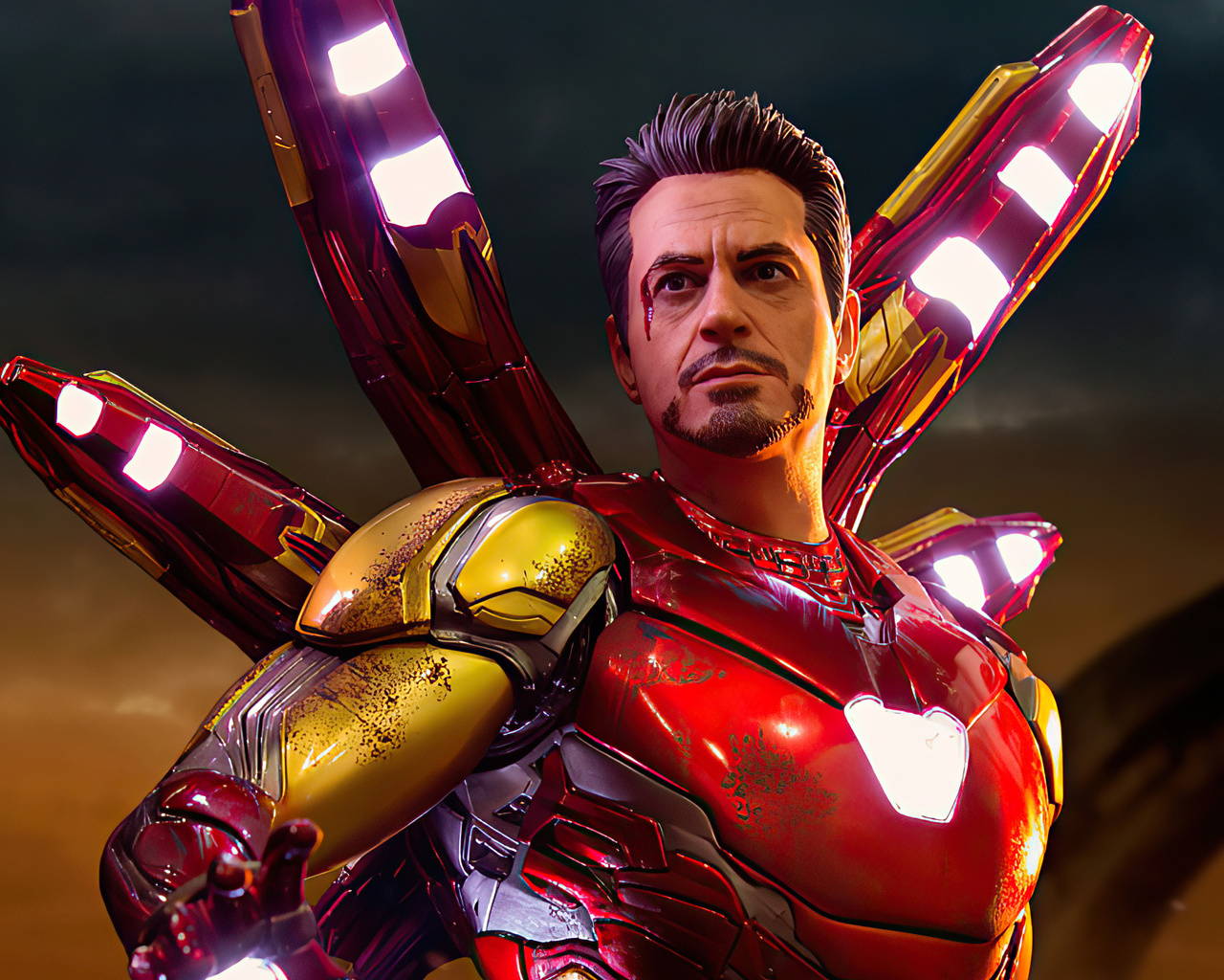 1280x1024 Tony Stark 4k 2020 1280x1024 Resolution HD 4k Wallpapers