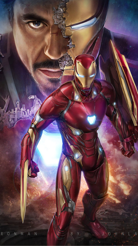540x960 Tony Stark Iron Man 4k 540x960 Resolution HD 4k Wallpapers, Images,  Backgrounds, Photos and Pictures