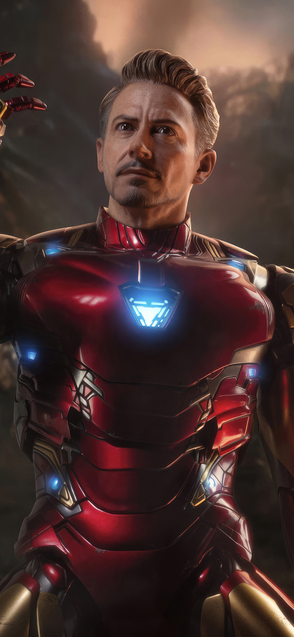 1125x2436 Tony Stark Snap 5k Iphone XS,Iphone 10,Iphone X ,HD 4k ...