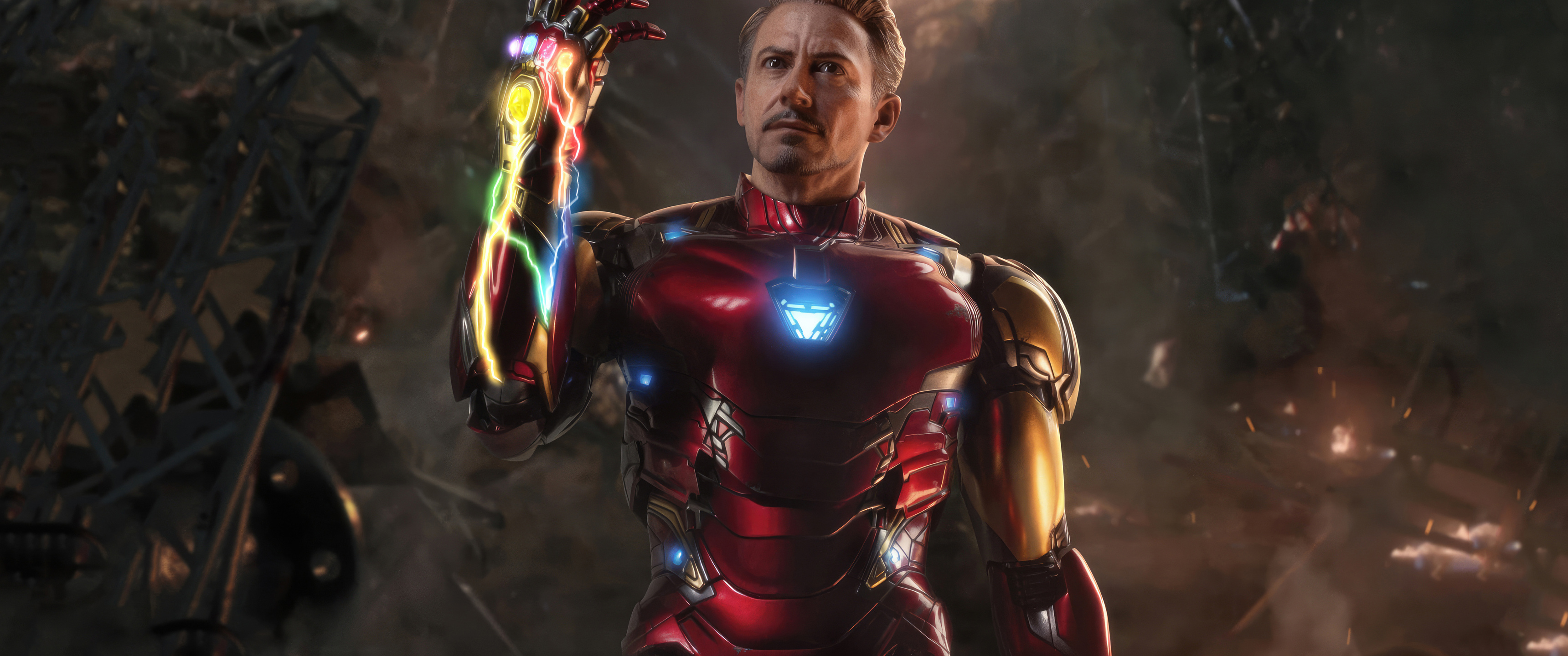 3440x1440 Tony Stark Snap 5k UltraWide Quad HD 1440P ,HD 4k Wallpapers ...