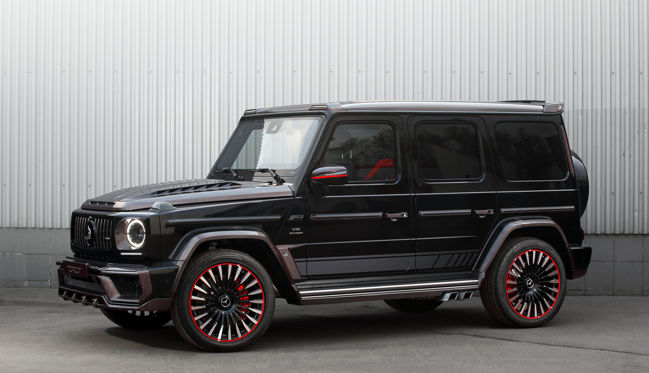 1336x768 TopCar Mercedes AMG G 63 Edition 1Inferno 2019 Laptop HD HD 4k ...