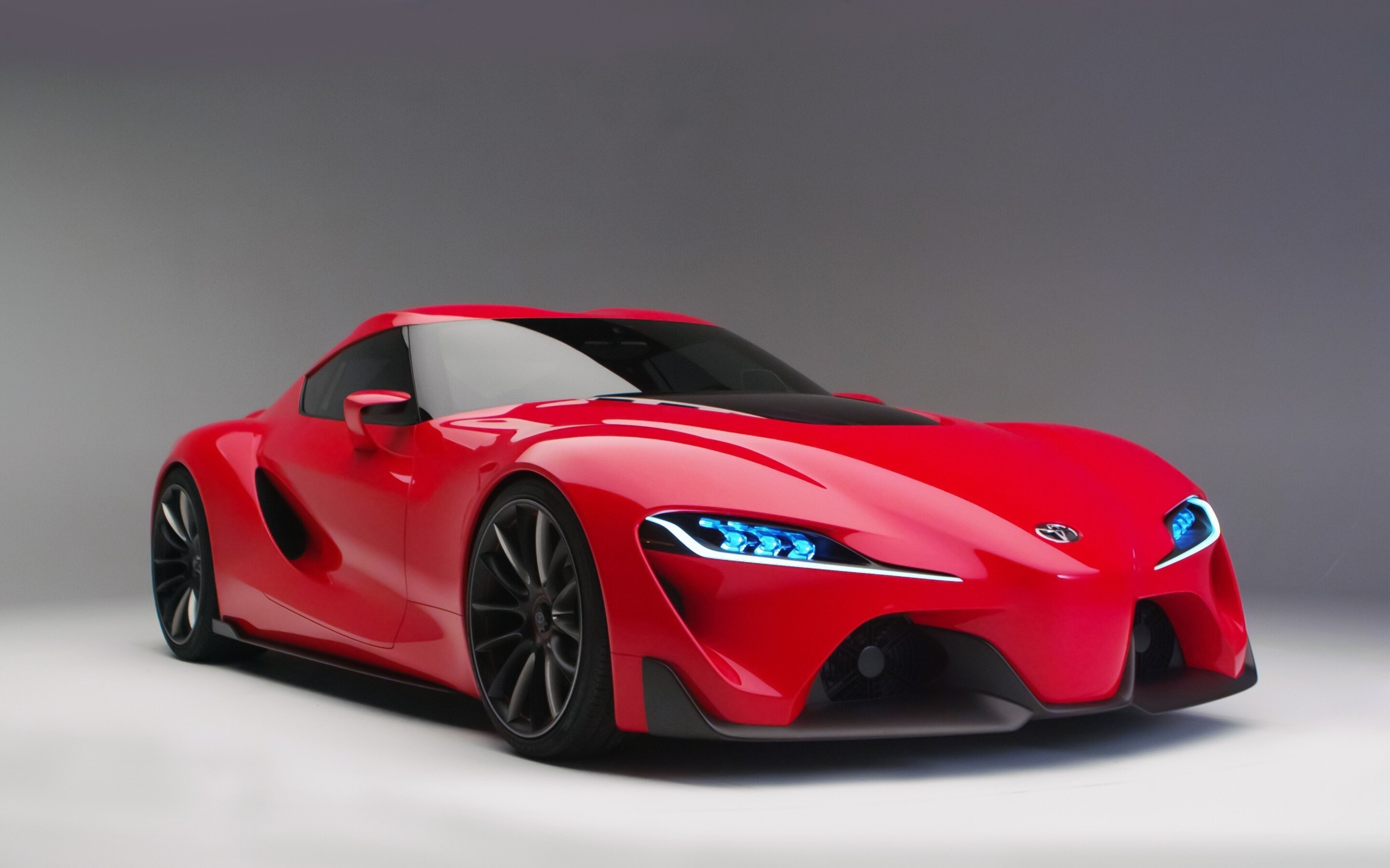 Пон кар. Toyota ft1 2014. Toyota Supra ft1. Toyota ft-1 Concept. Тойота Супра 2014.