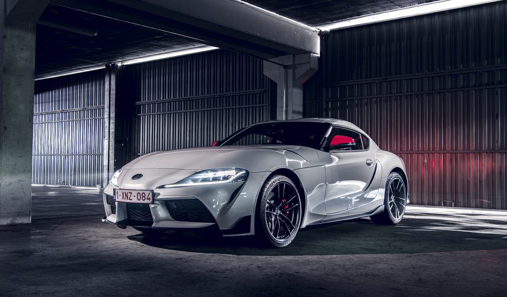 1024x600 Toyota GR Supra Fuji Speedway Edition 2020 1024x600 Resolution ...