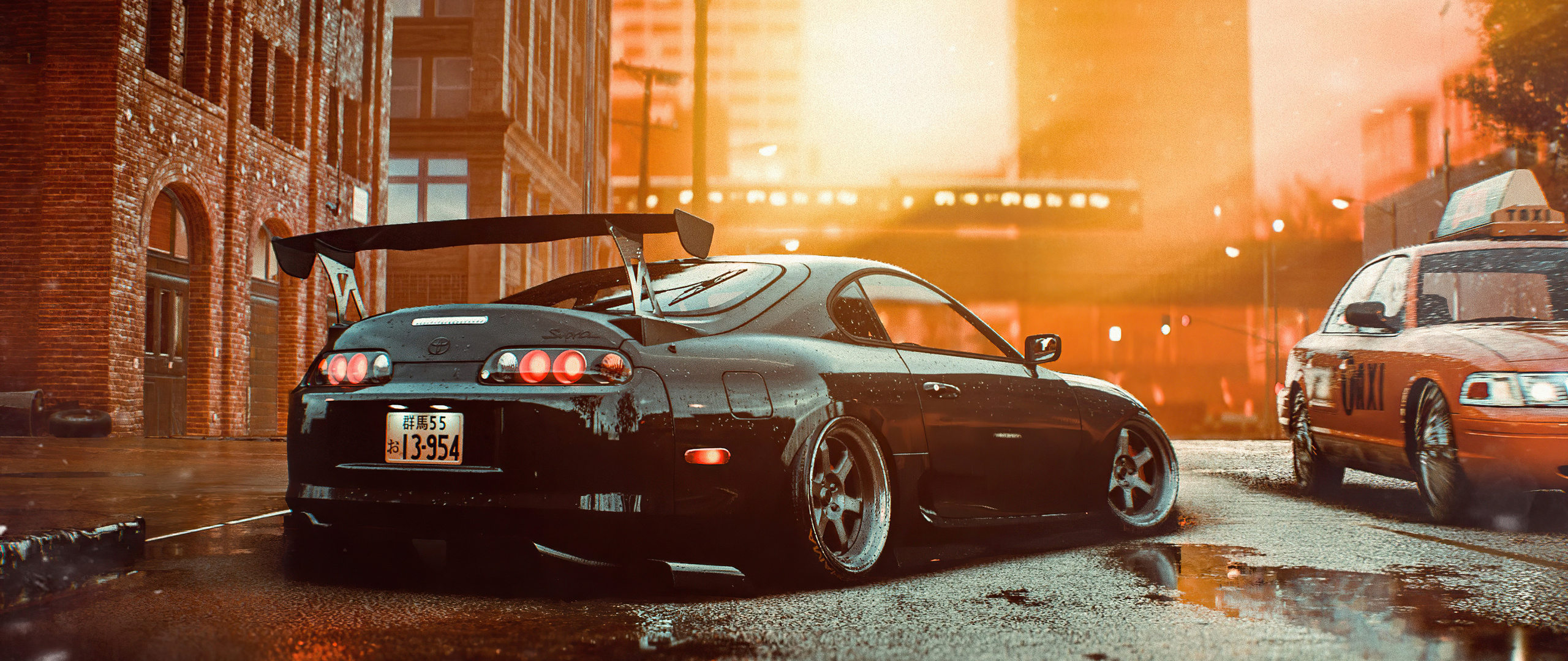 2560x1080 Toyota Supra Nfs 4k Wallpaper,2560x1080 Resolution HD 4k ...