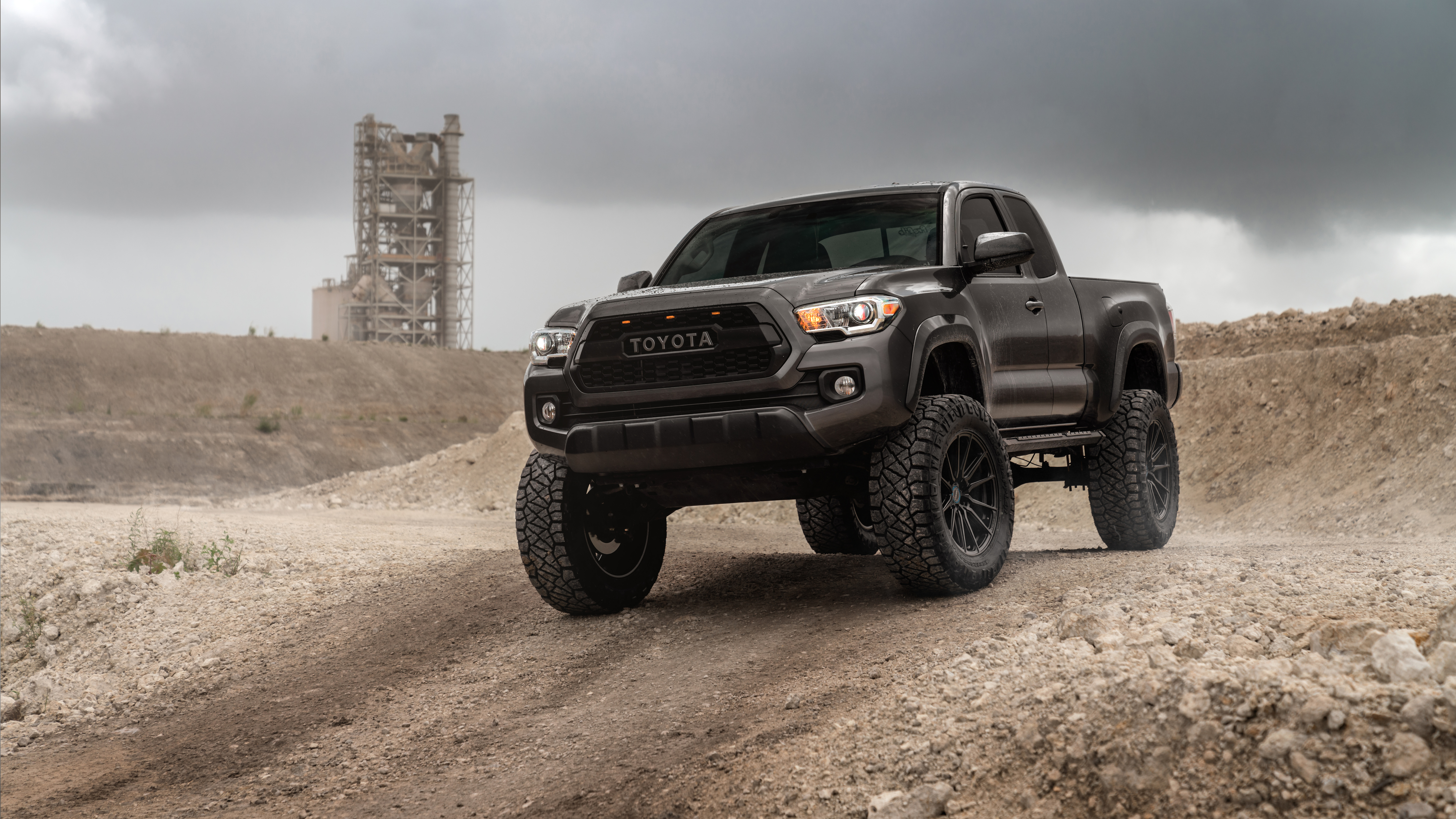 7680x4320 Toyota Tacoma Off Road 8k 8k Hd 4k Wallpapers Images Backgrounds Photos And Pictures