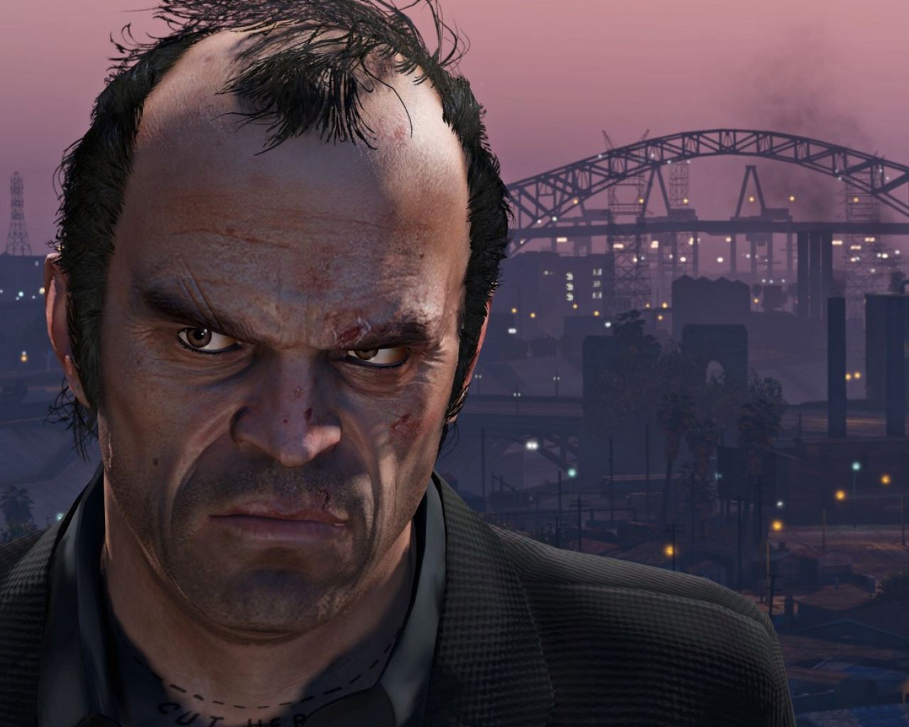 gta v trevor gta v trevor