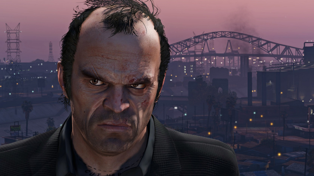 1280x720 Trevor GTA 5 720P ,HD 4k Wallpapers,Images,Backgrounds,Photos ...