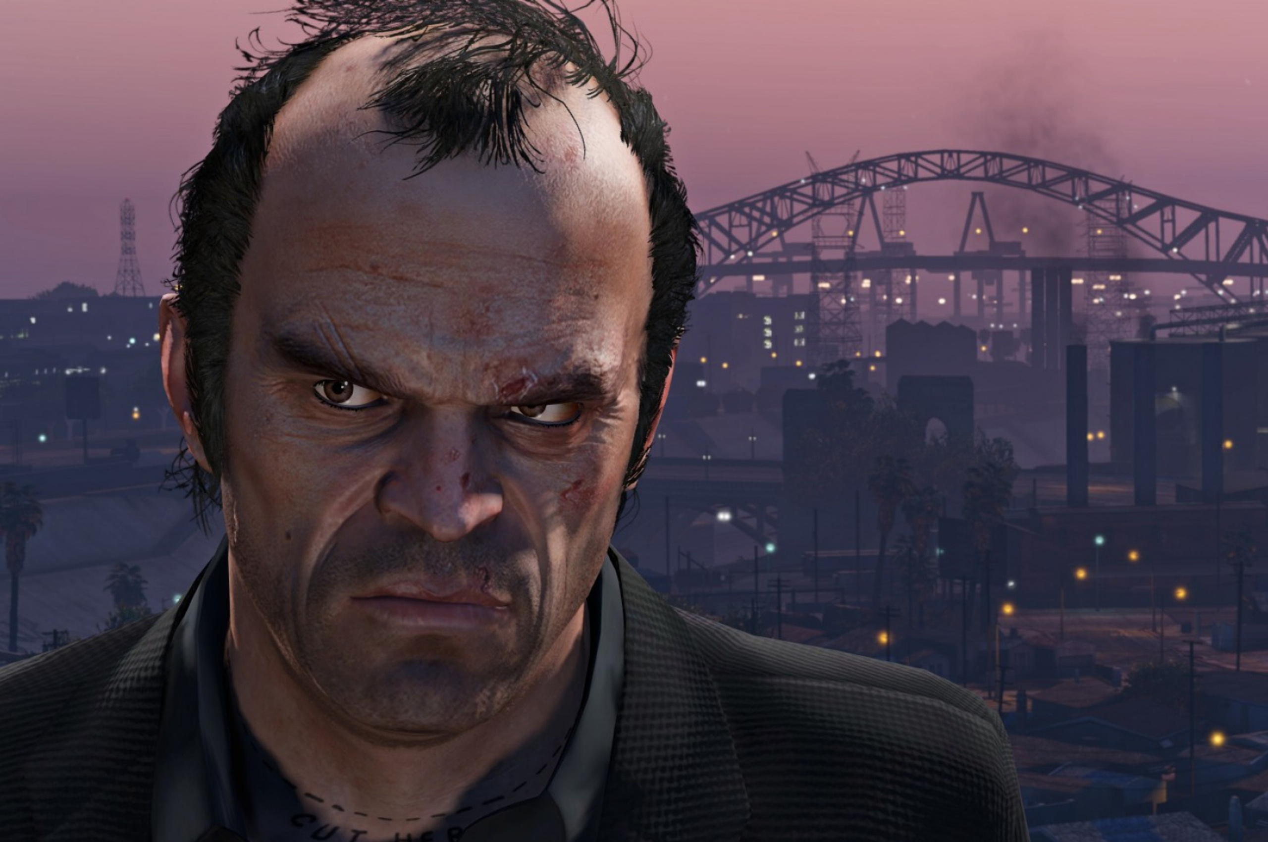 2560x1700 Trevor GTA 5 Chromebook Pixel ,HD 4k Wallpapers,Images ...