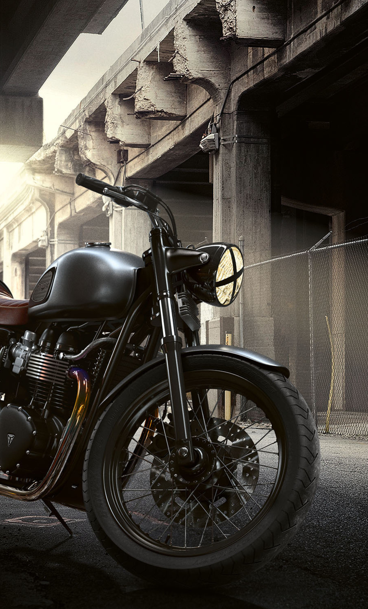 1280x2120 Triumph Bonneville iPhone 6+ HD 4k Wallpapers, Images,  Backgrounds, Photos and Pictures